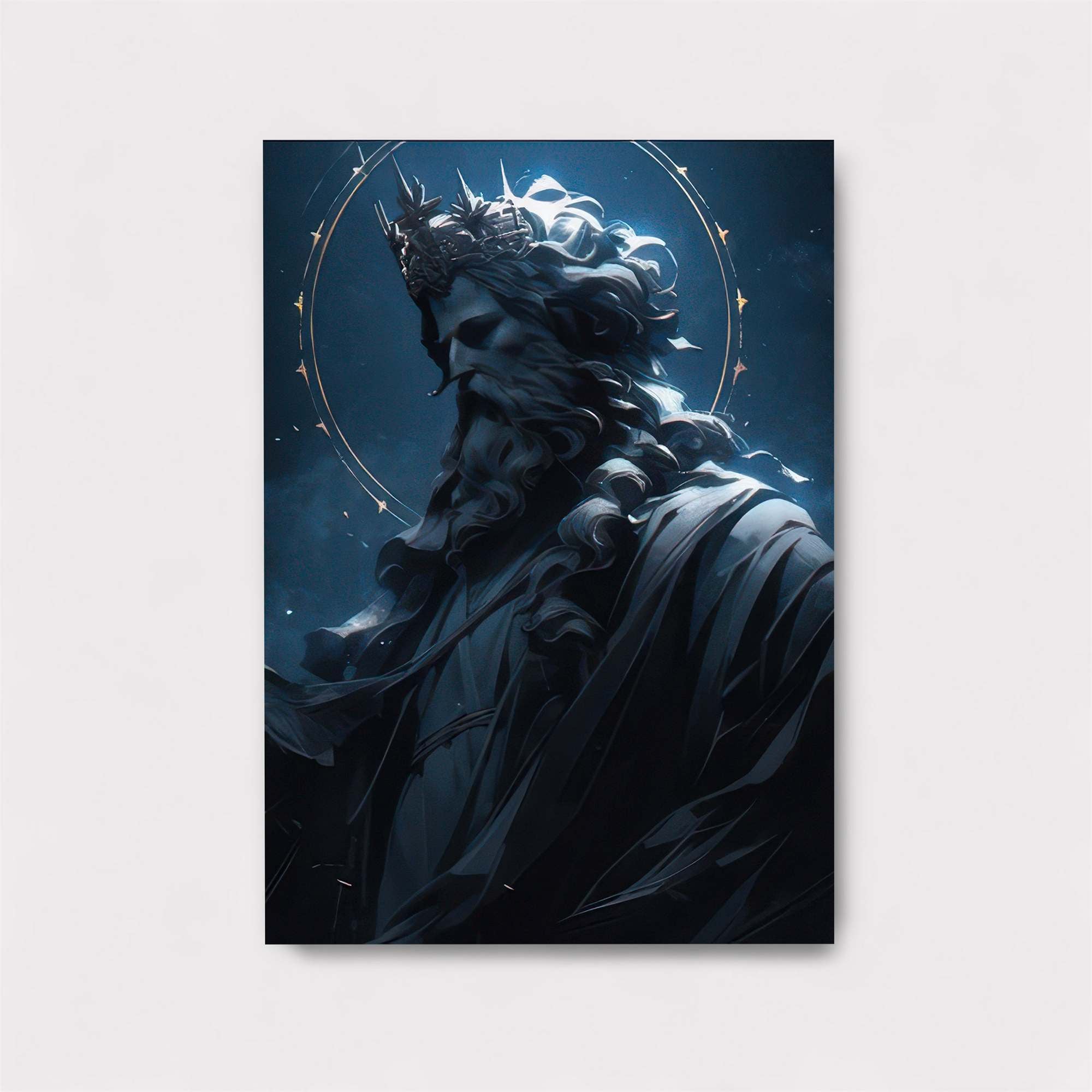 Poseidon Serene Safe Wall Magnetic / M