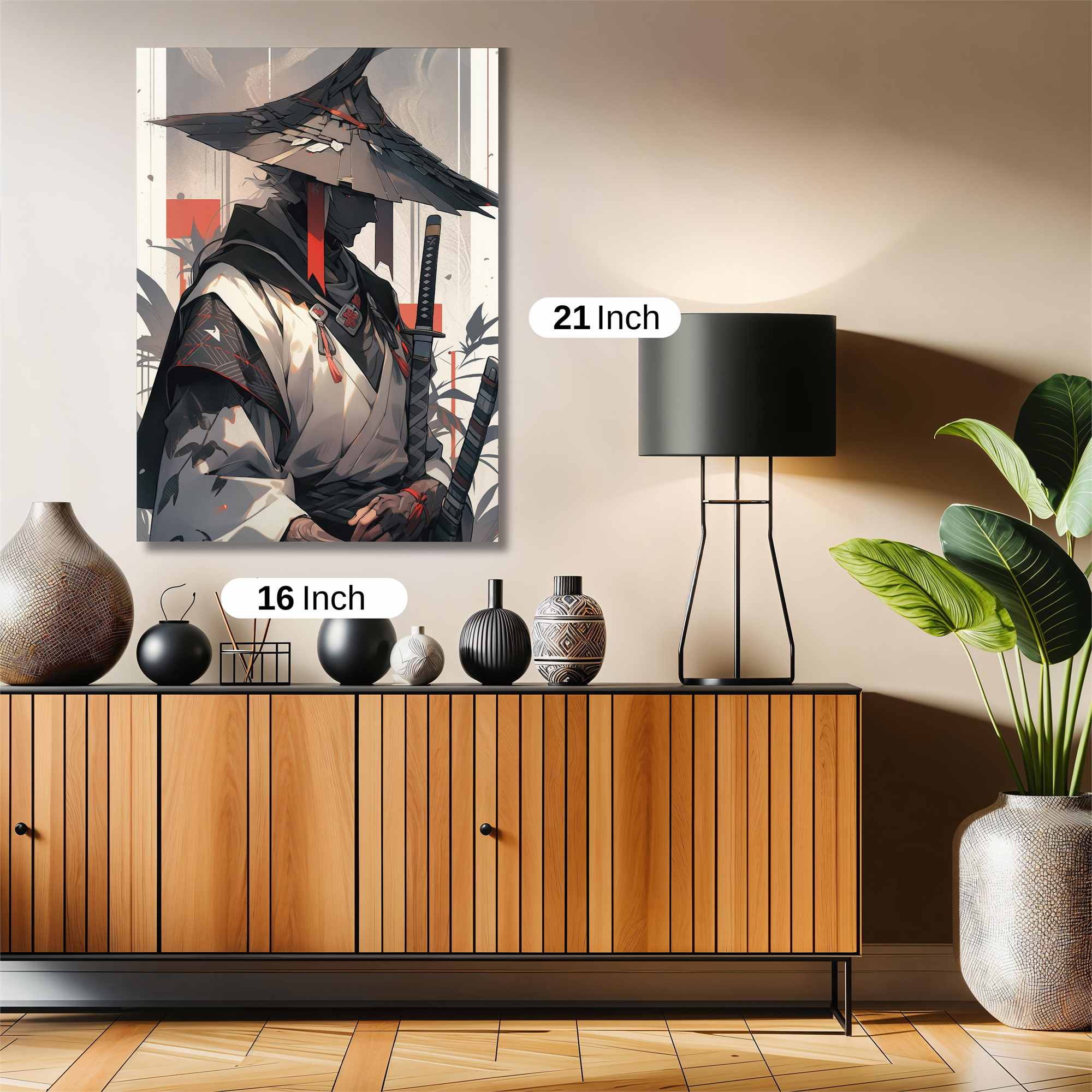 Ronin Serenity Safe Wall Magnetic / M
