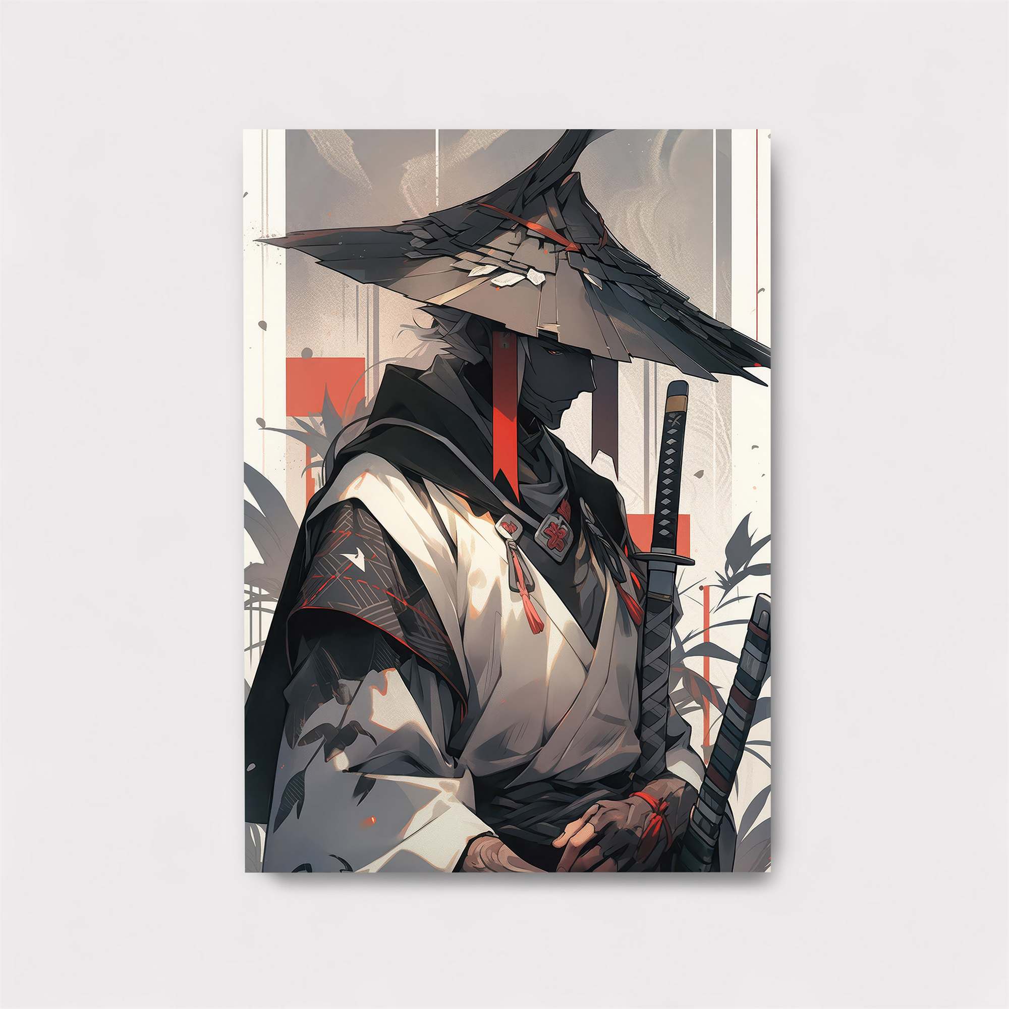 Ronin Serenity Safe Wall Magnetic / M