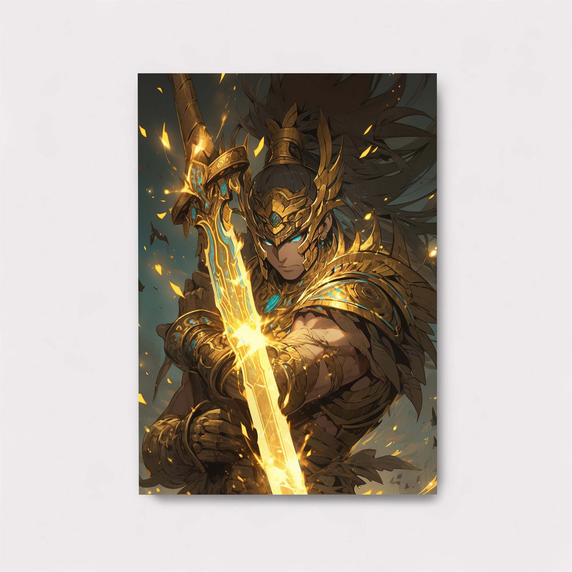 Ares Radiant Safe Wall Magnetic / M