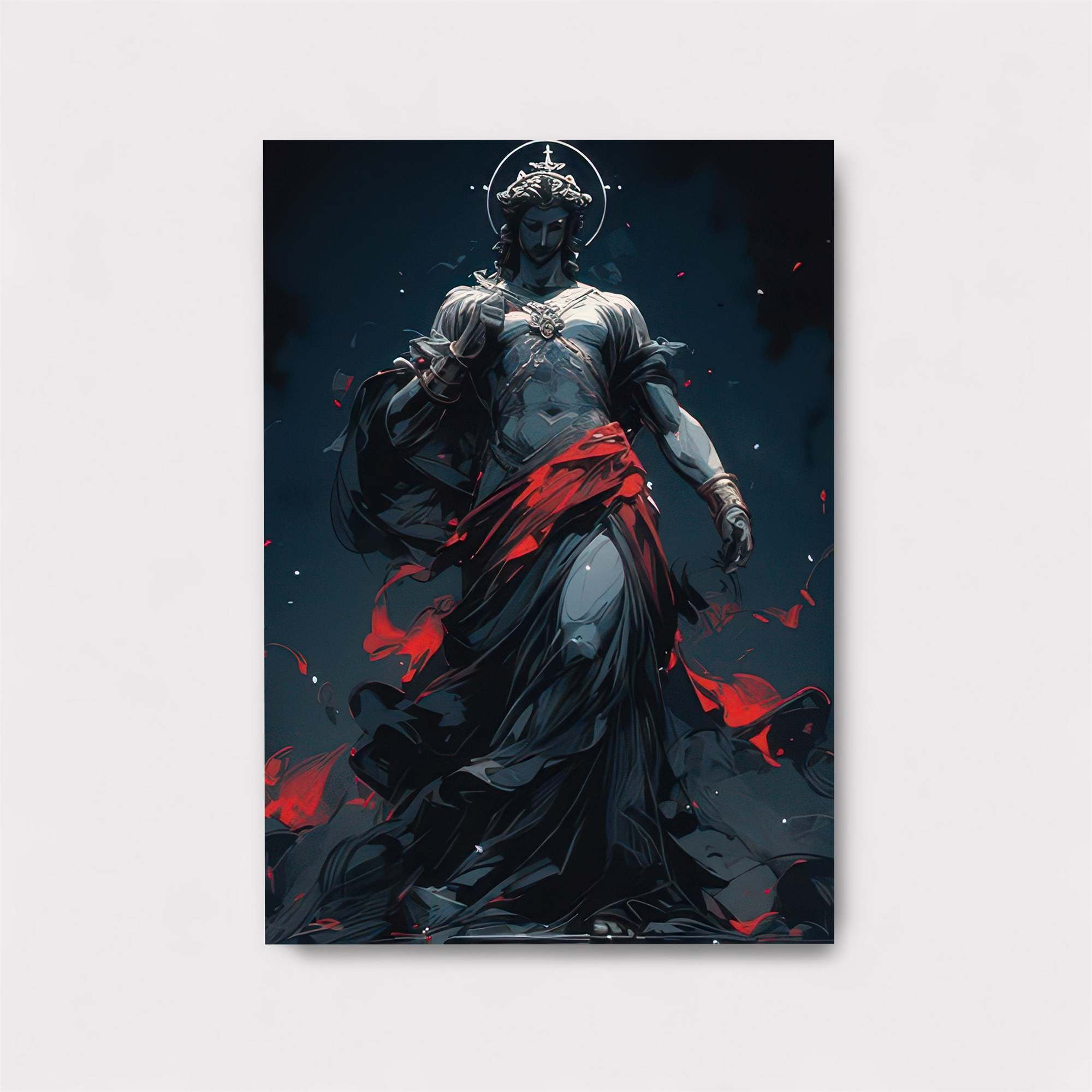 Demon Sovereign Safe Wall Magnetic / M