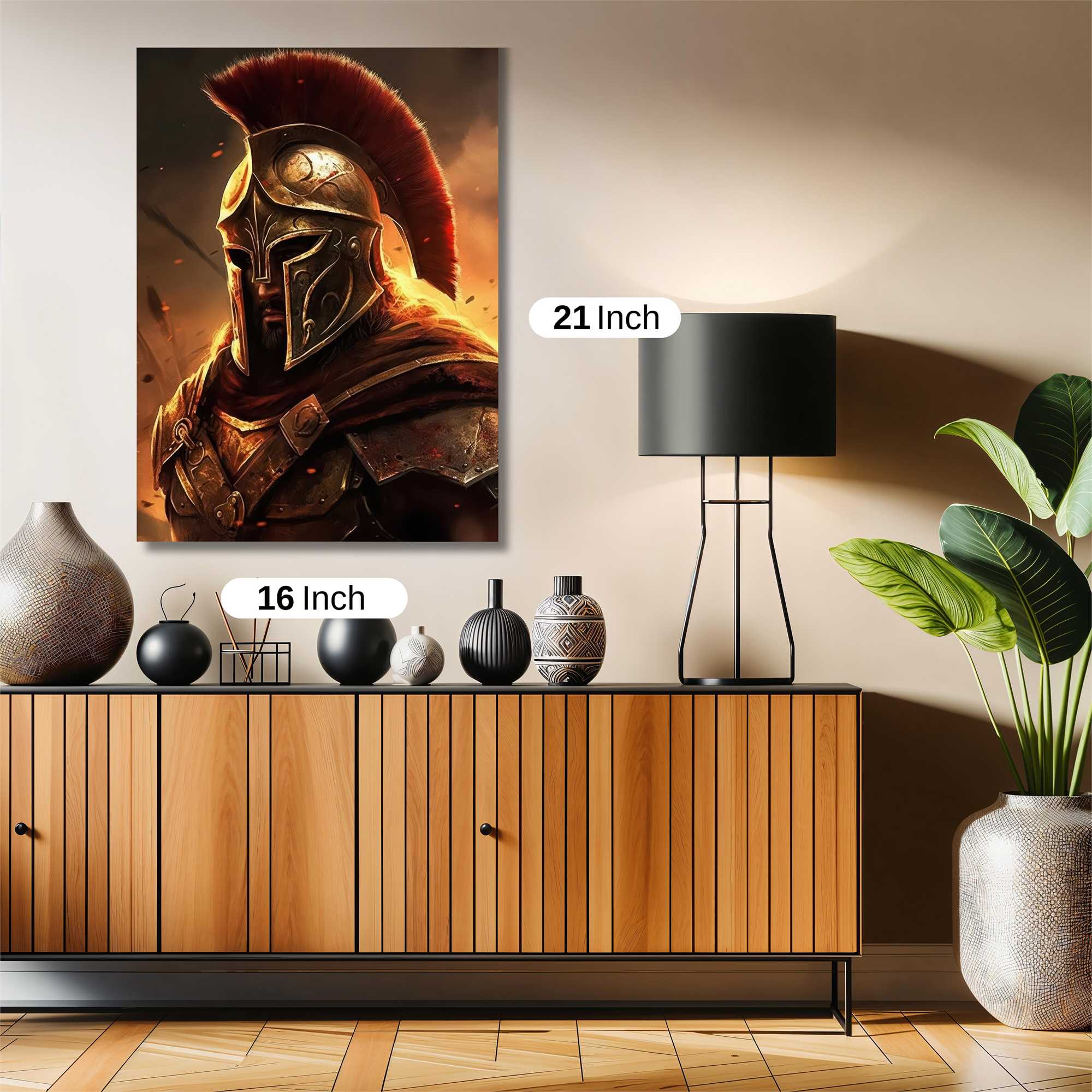 Spartan Valor Safe Wall Magnetic / M