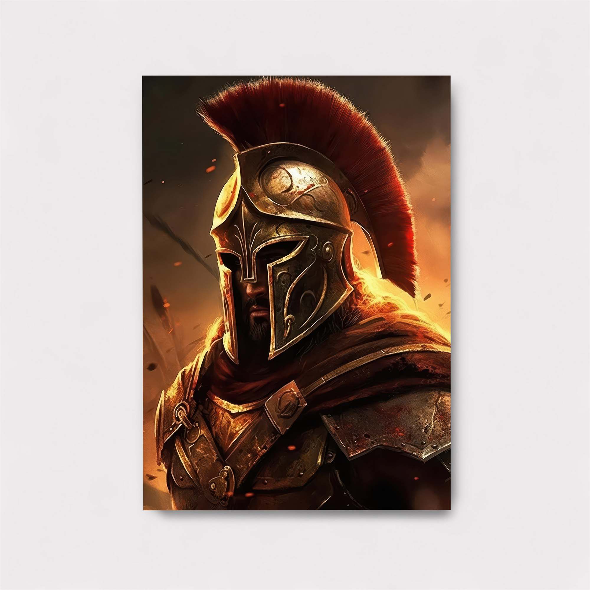 Spartan Valor Safe Wall Magnetic / M