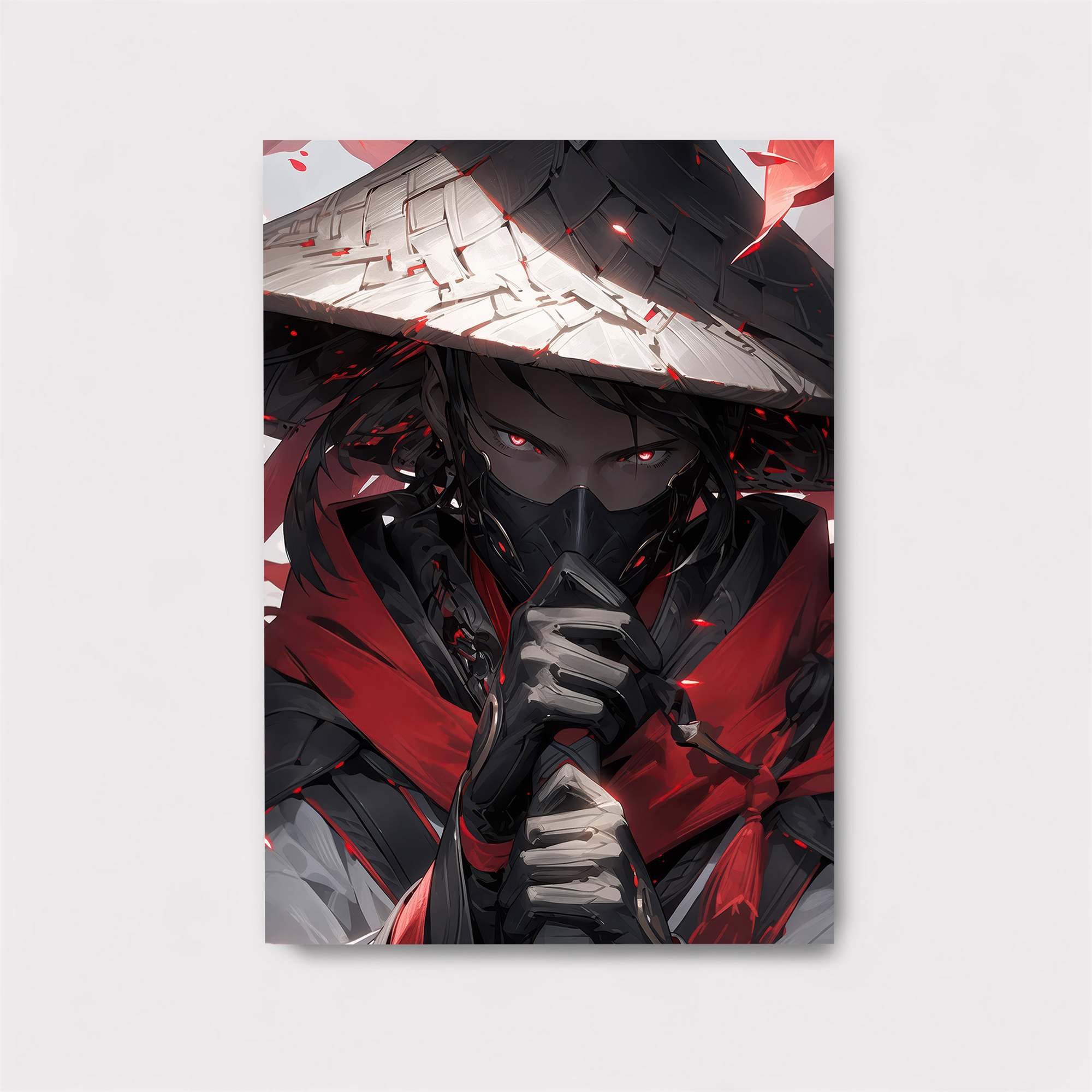 ShadowWhisper Safe Wall Magnetic / M