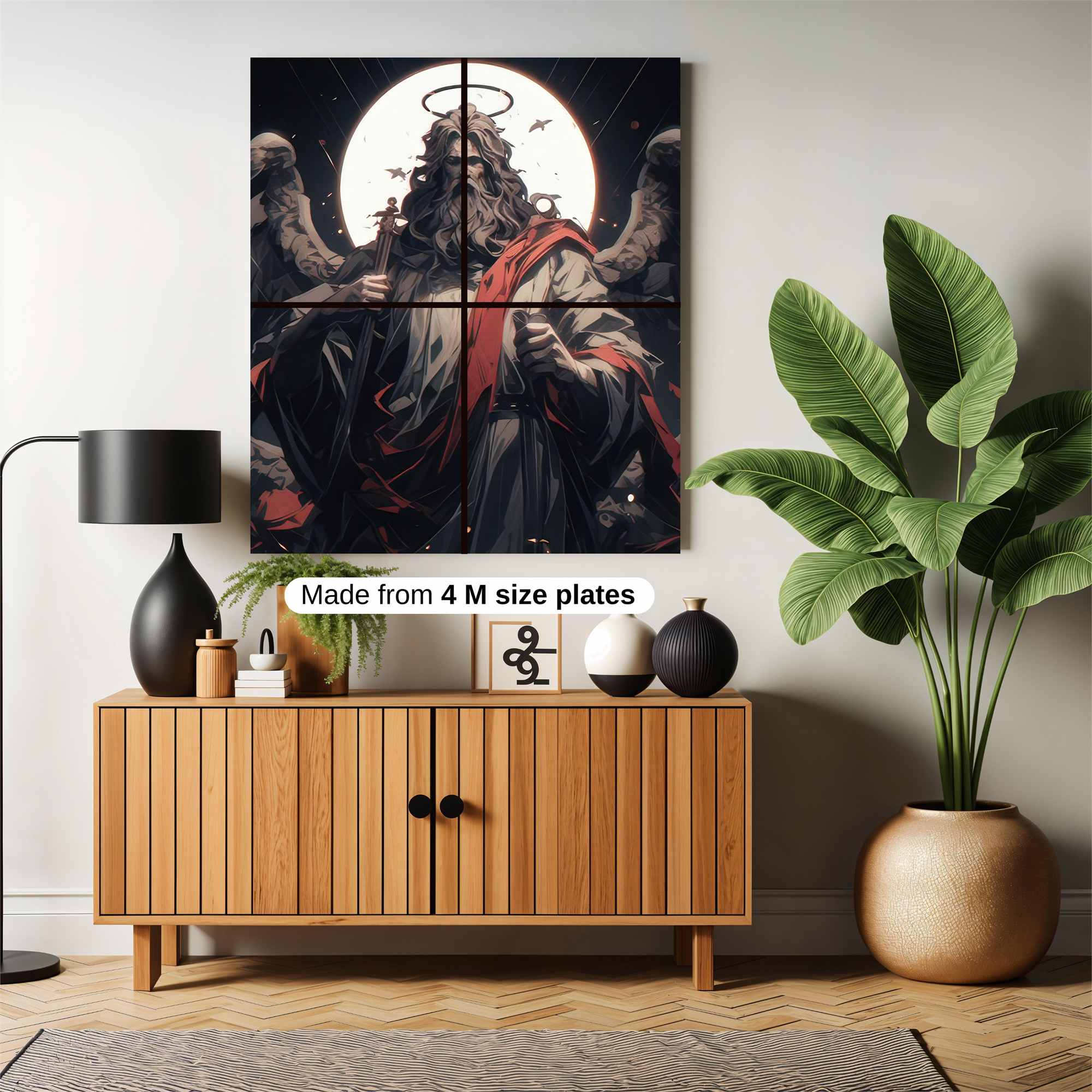 Virgin Serenity Safe Wall Magnetic / M