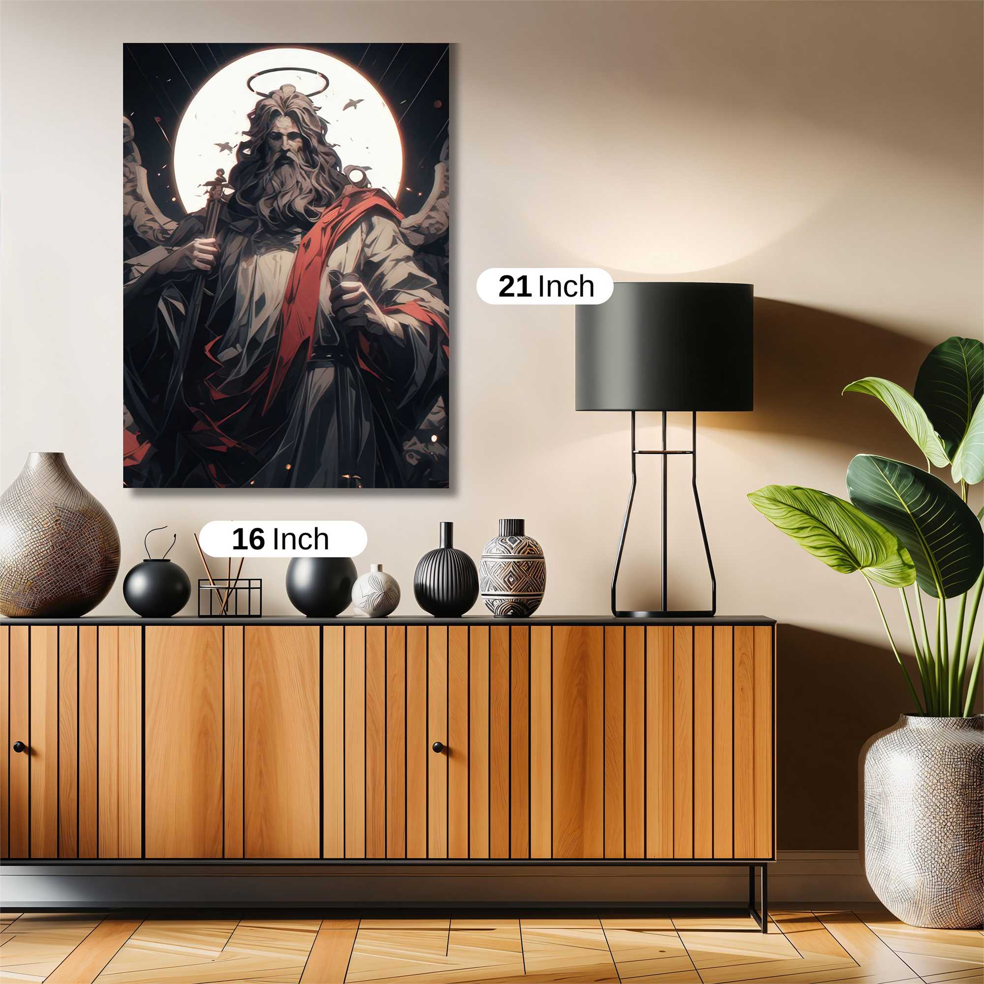 Virgin Serenity Safe Wall Magnetic / M
