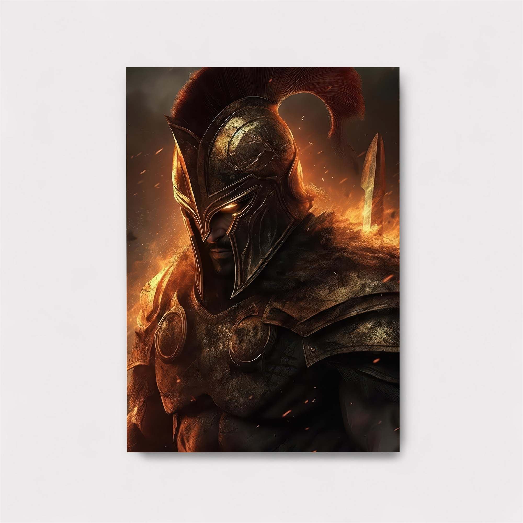 Achilles Blaze Safe Wall Magnetic / M