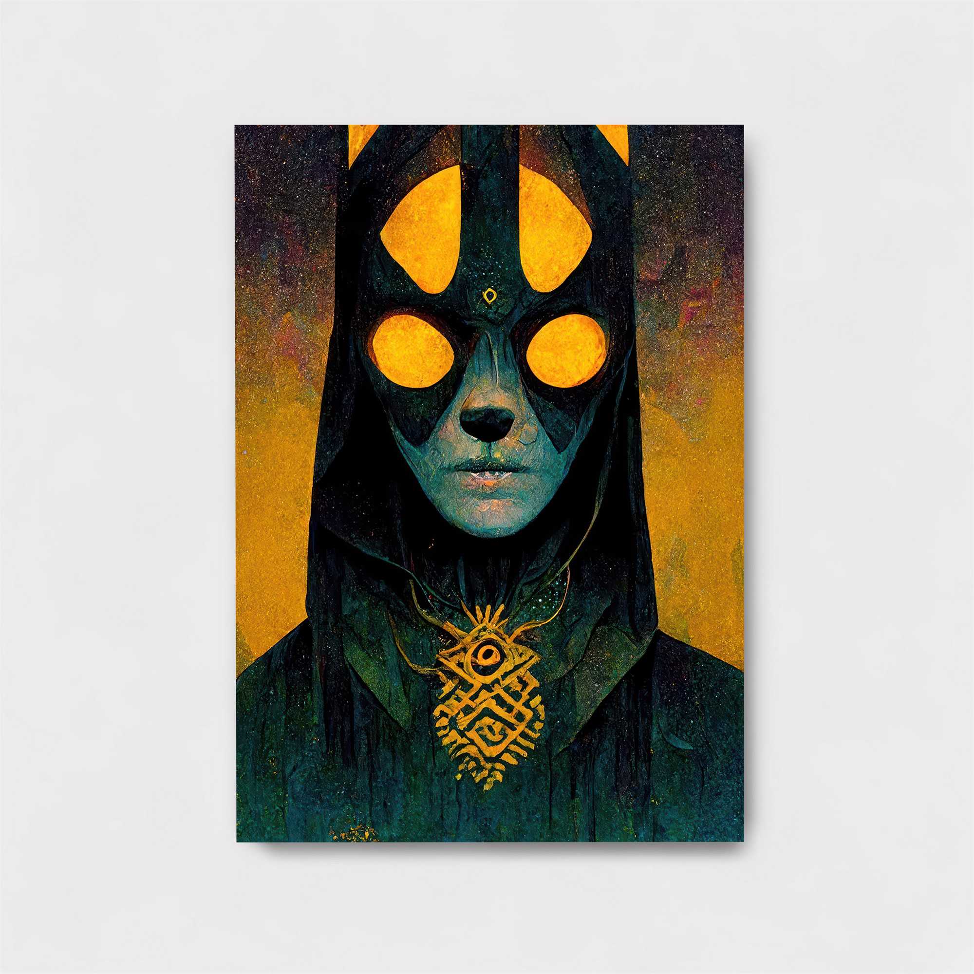 Mystic Enigma Safe Wall Magnetic / M