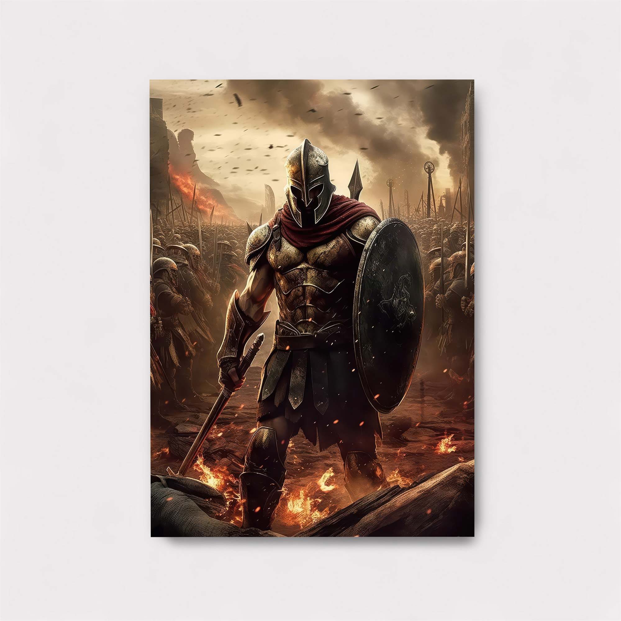 Spartan Valor Safe Wall Magnetic / M