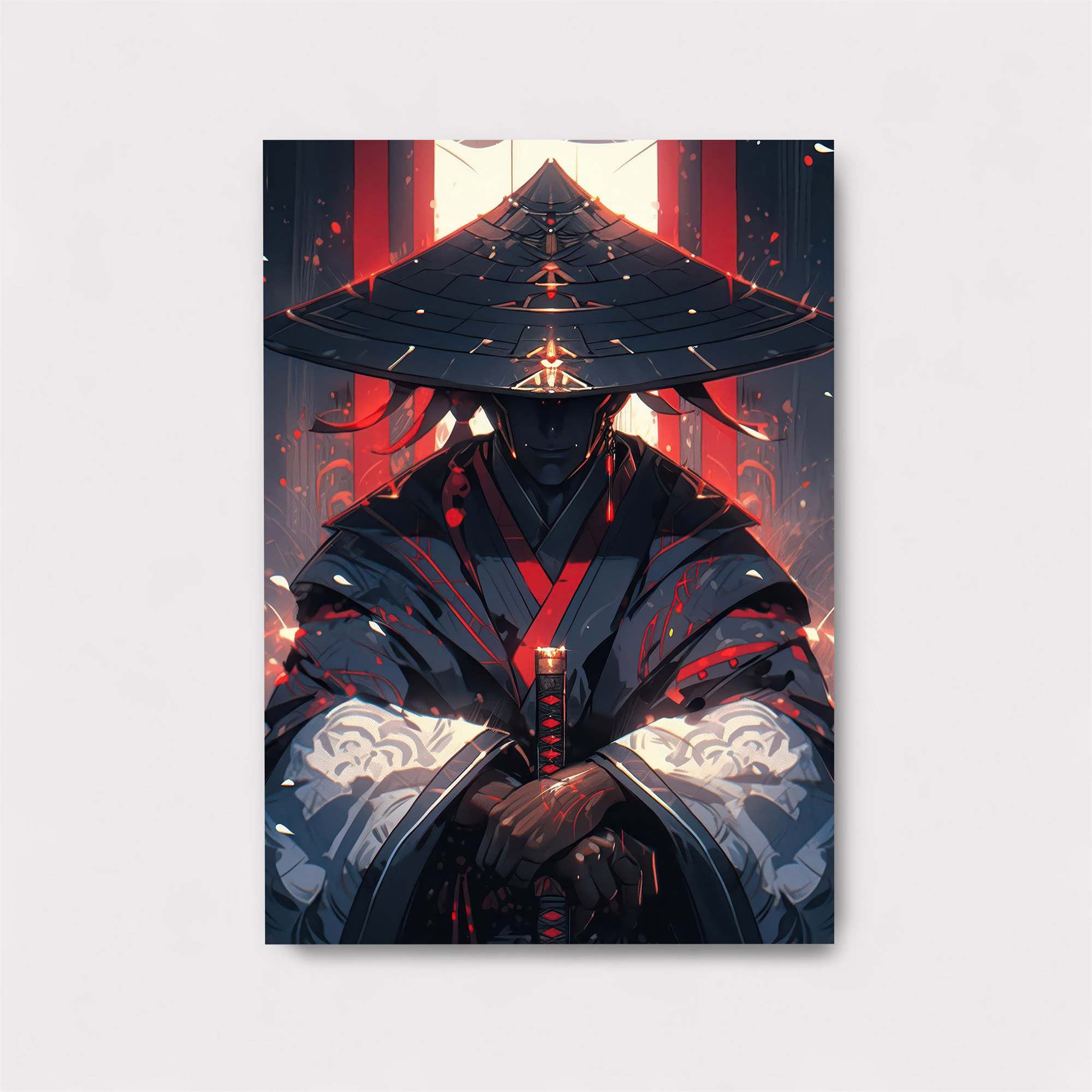 Ronin Radiant Safe Wall Magnetic / M