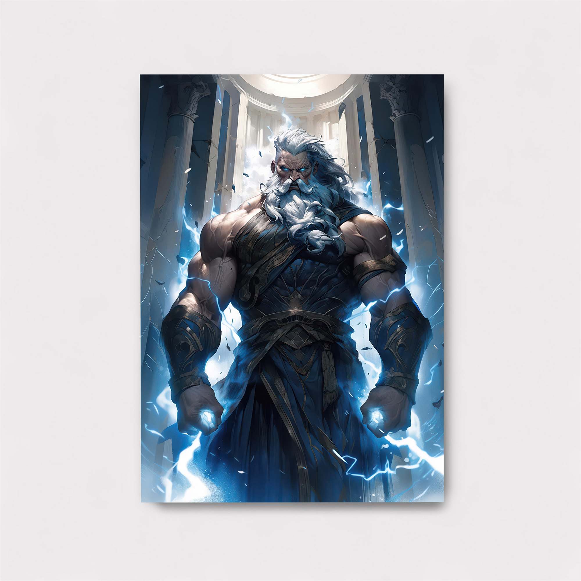 Zeus Majestic Safe Wall Magnetic / M
