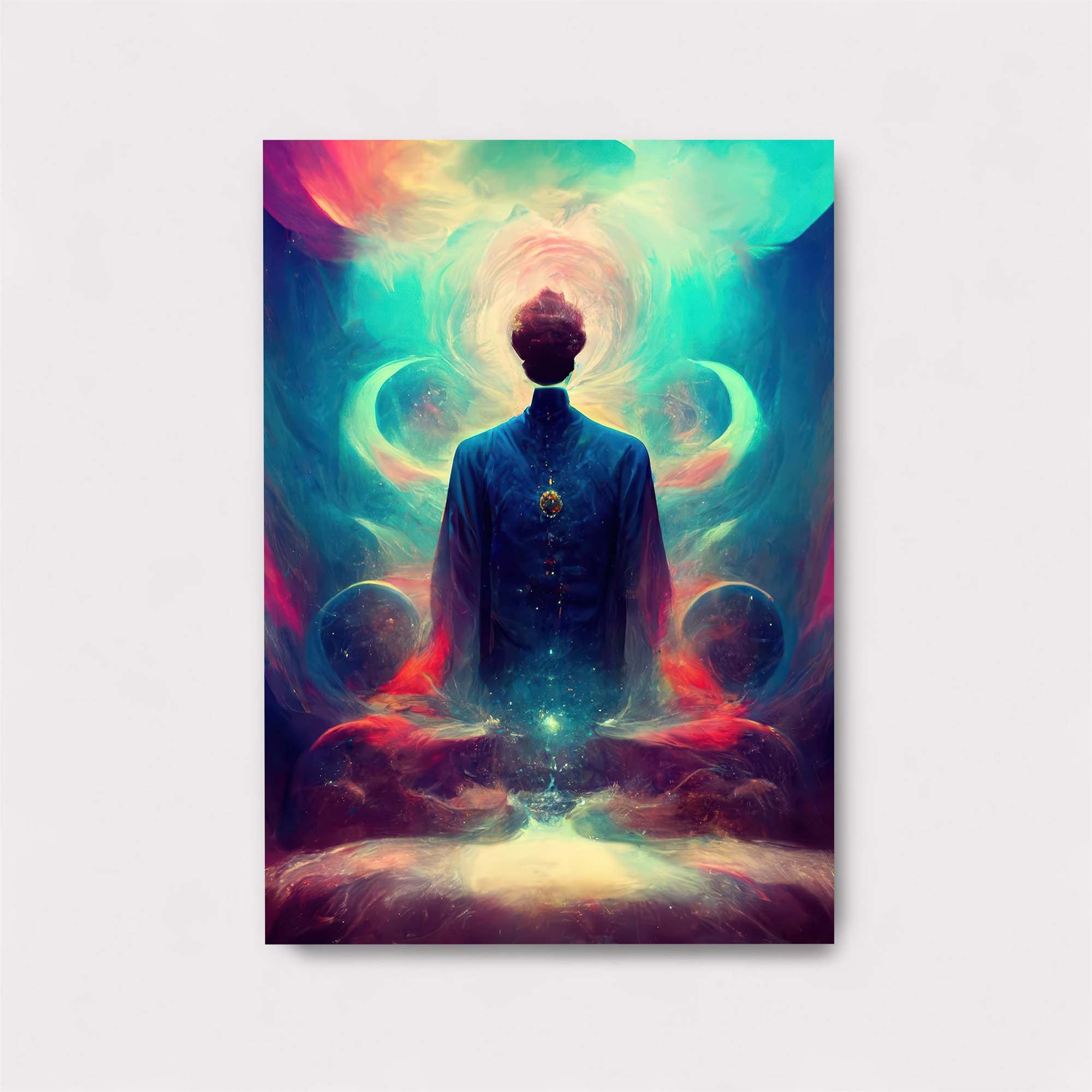 Cosmic Serenity Safe Wall Magnetic / M