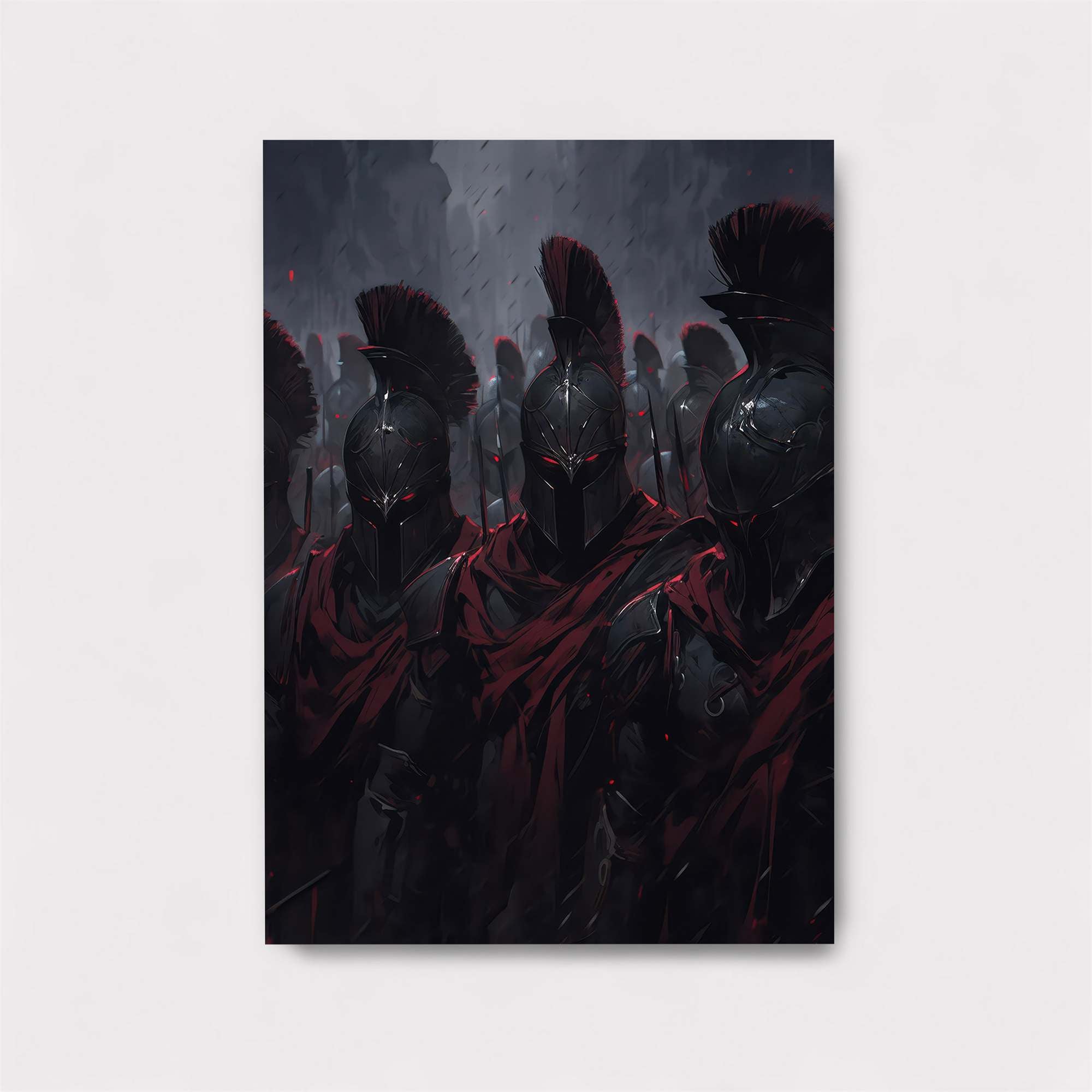 Spartans Sombre Safe Wall Magnetic / M