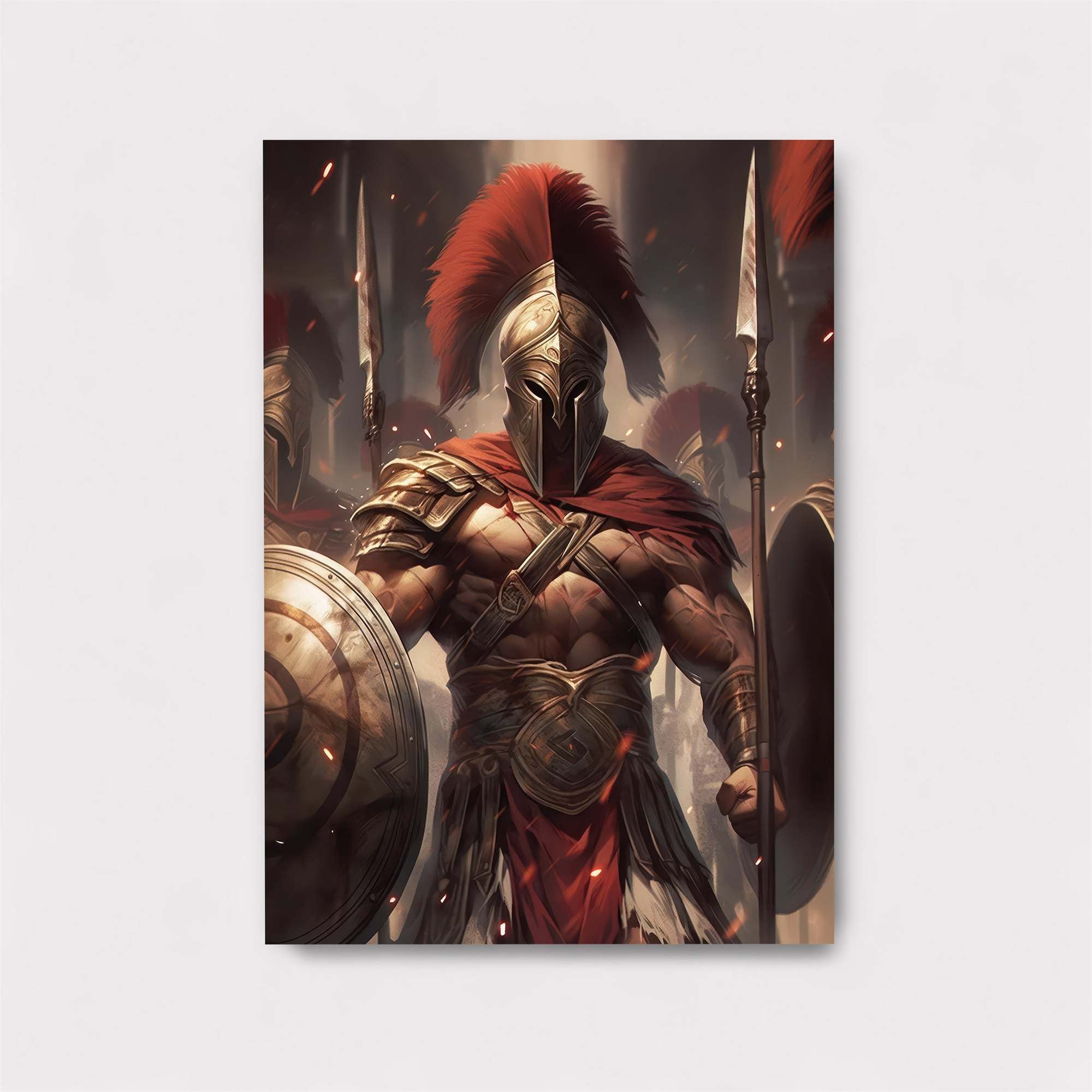 Spartan Valor Safe Wall Magnetic / M