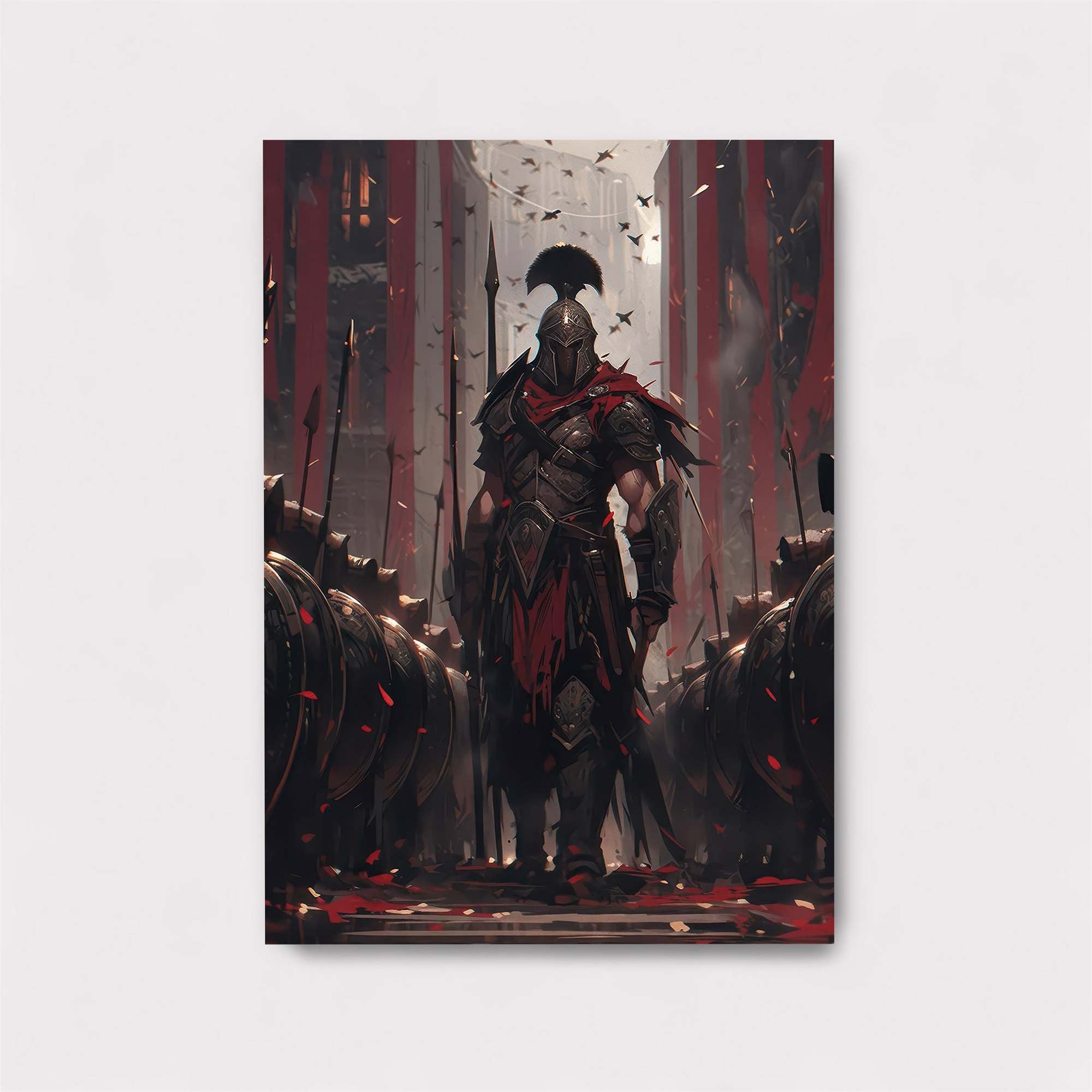 Spartan Resolve Safe Wall Magnetic / M