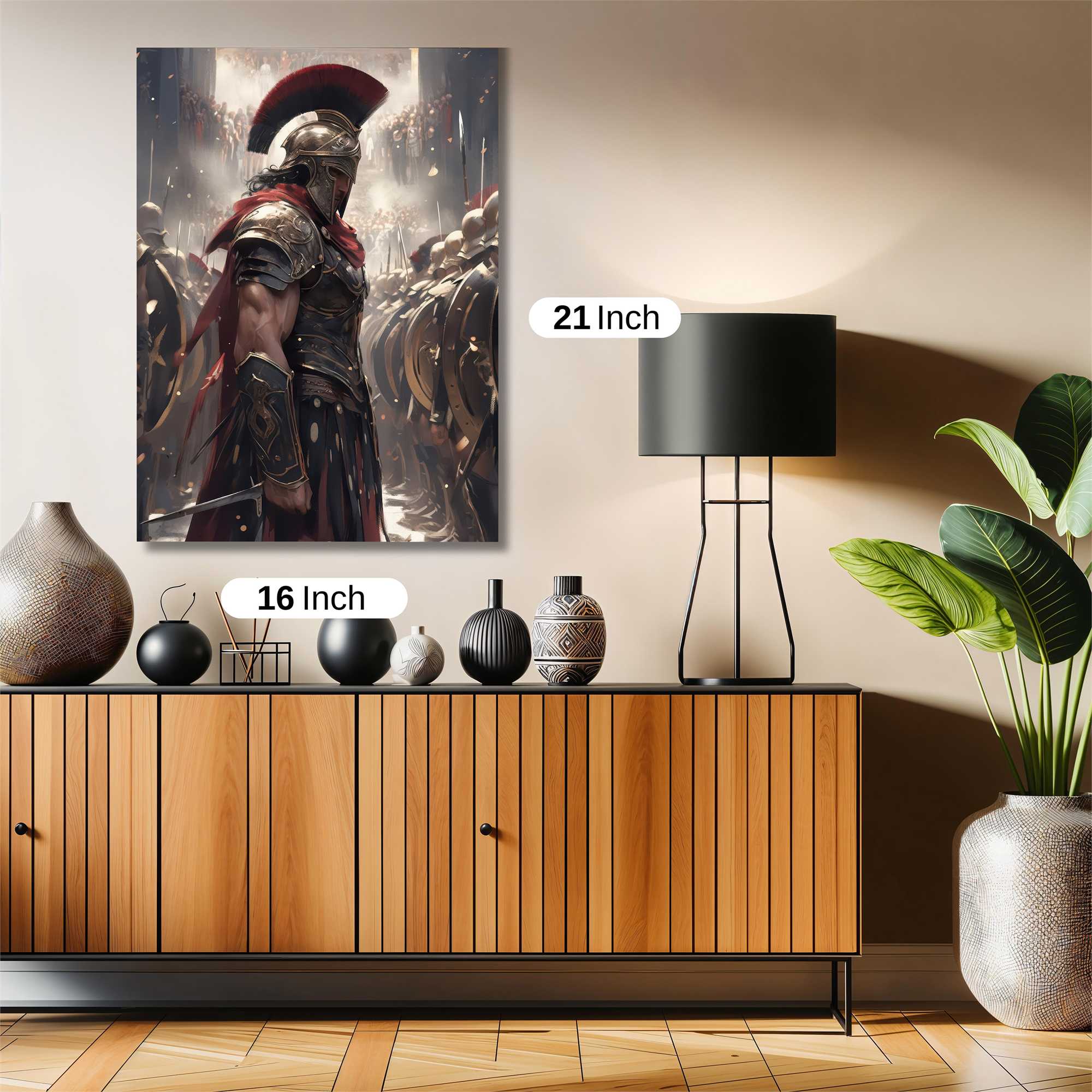 Spartan Valor Safe Wall Magnetic / M