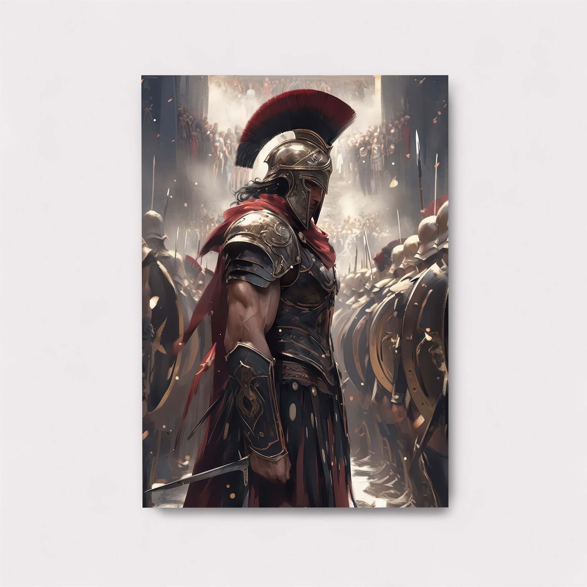 Spartan Valor Safe Wall Magnetic / M