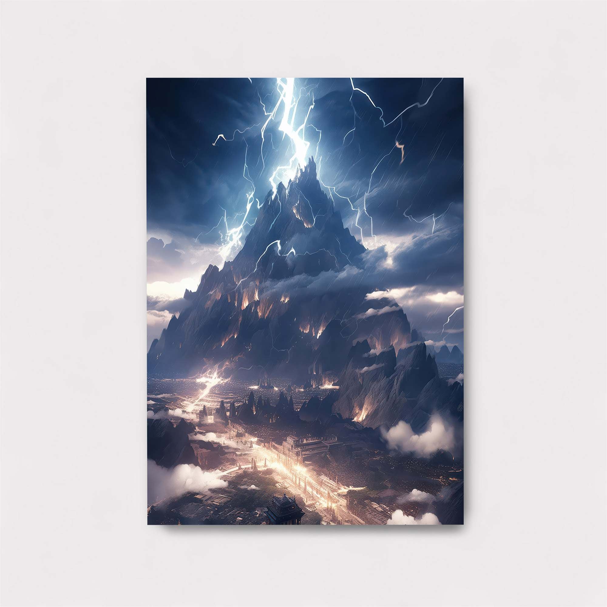Stormpeak Fury Safe Wall Magnetic / M