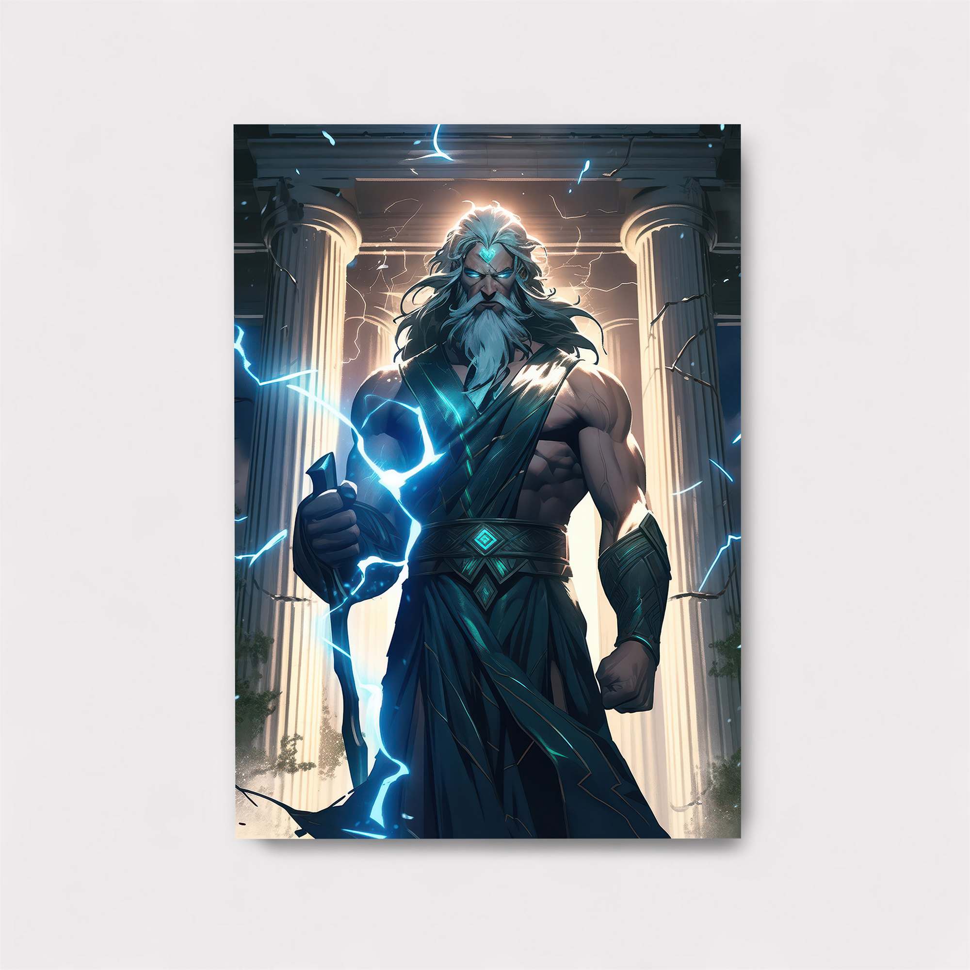 Zeus Majestic Safe Wall Magnetic / M
