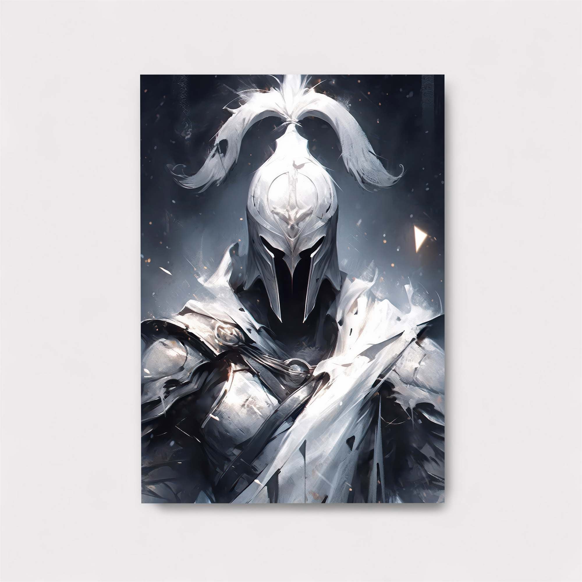 Spartan Serenity Safe Wall Magnetic / M