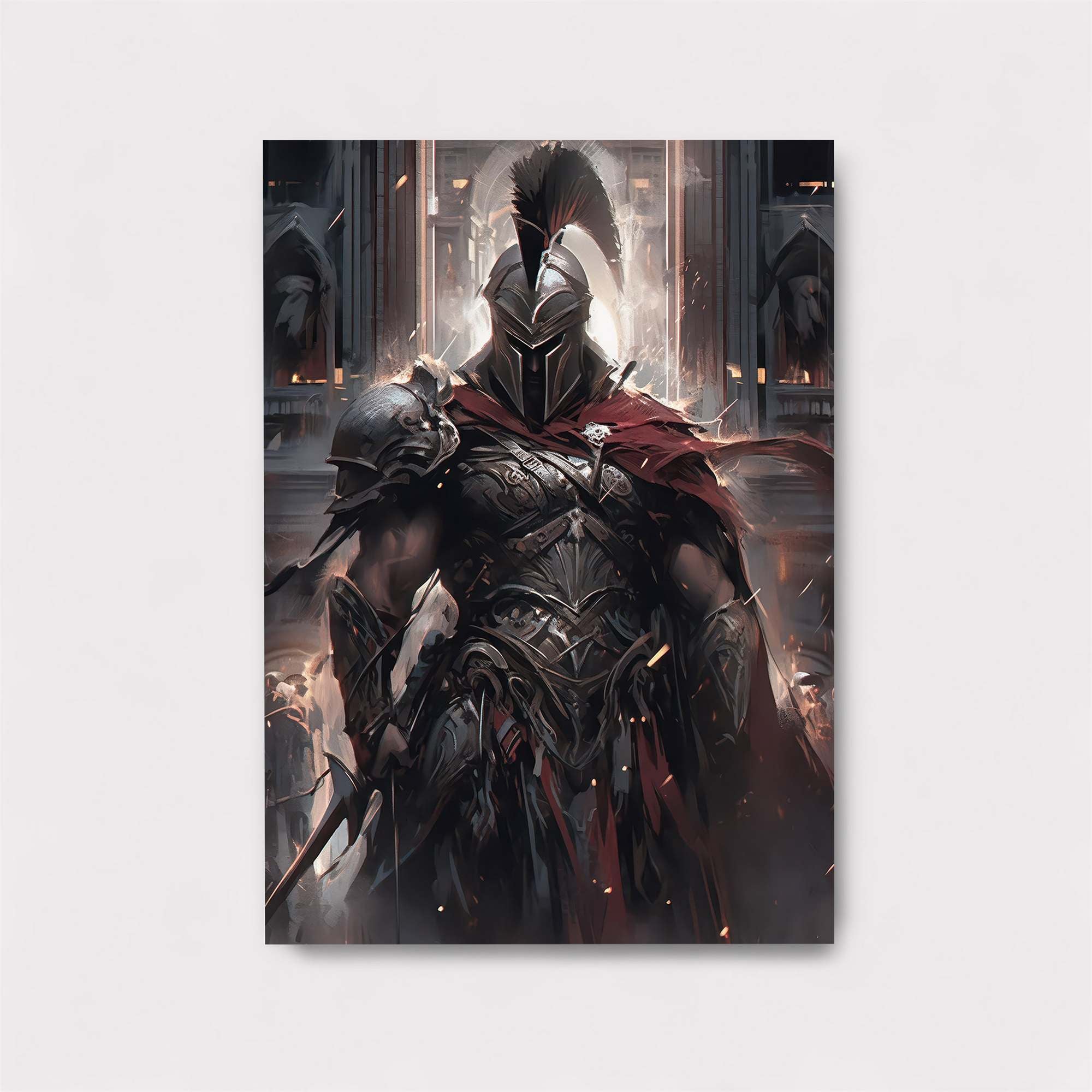 Spartan Valor Safe Wall Magnetic / M