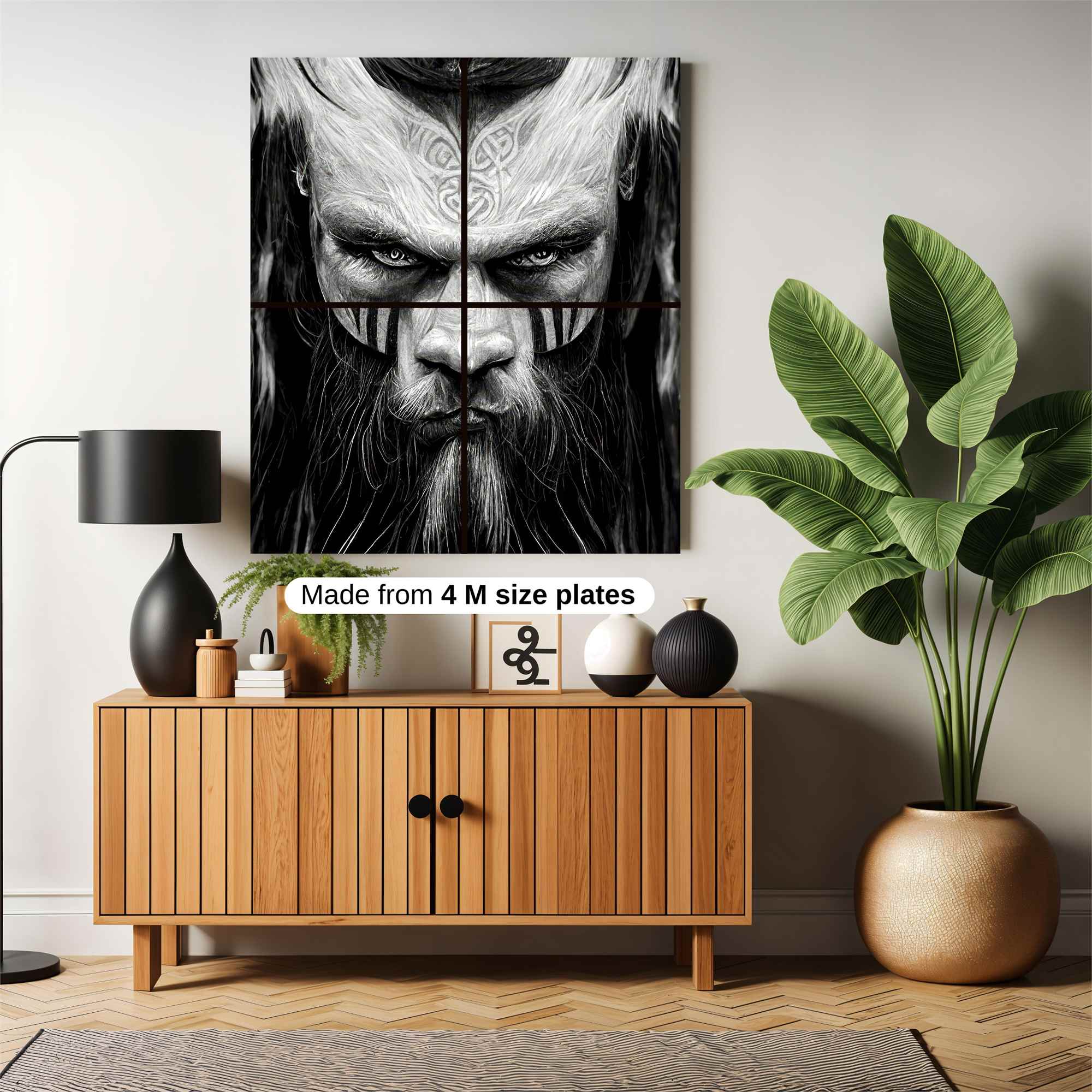 Loki Enigmatic Safe Wall Magnetic / M