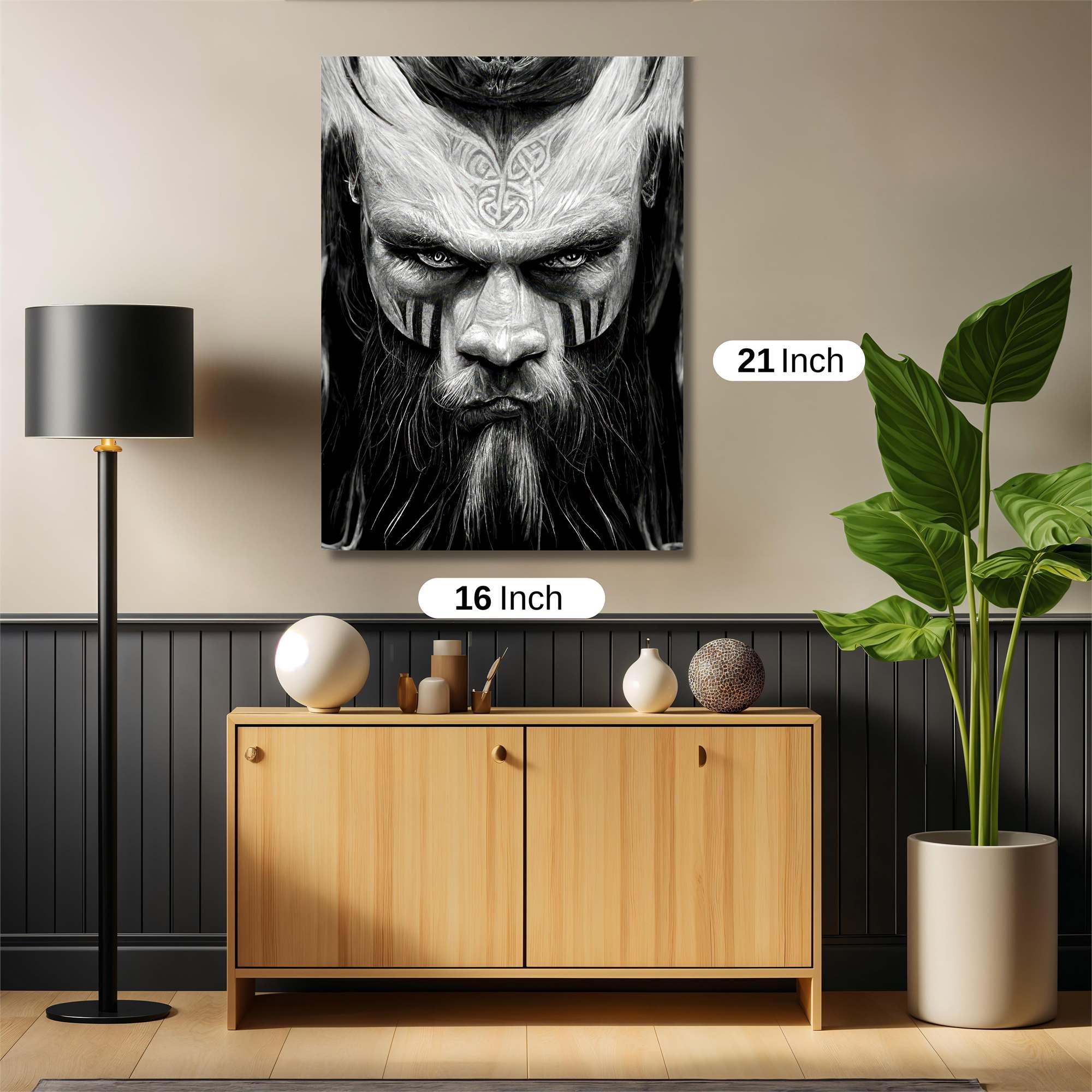 Loki Enigmatic Safe Wall Magnetic / M