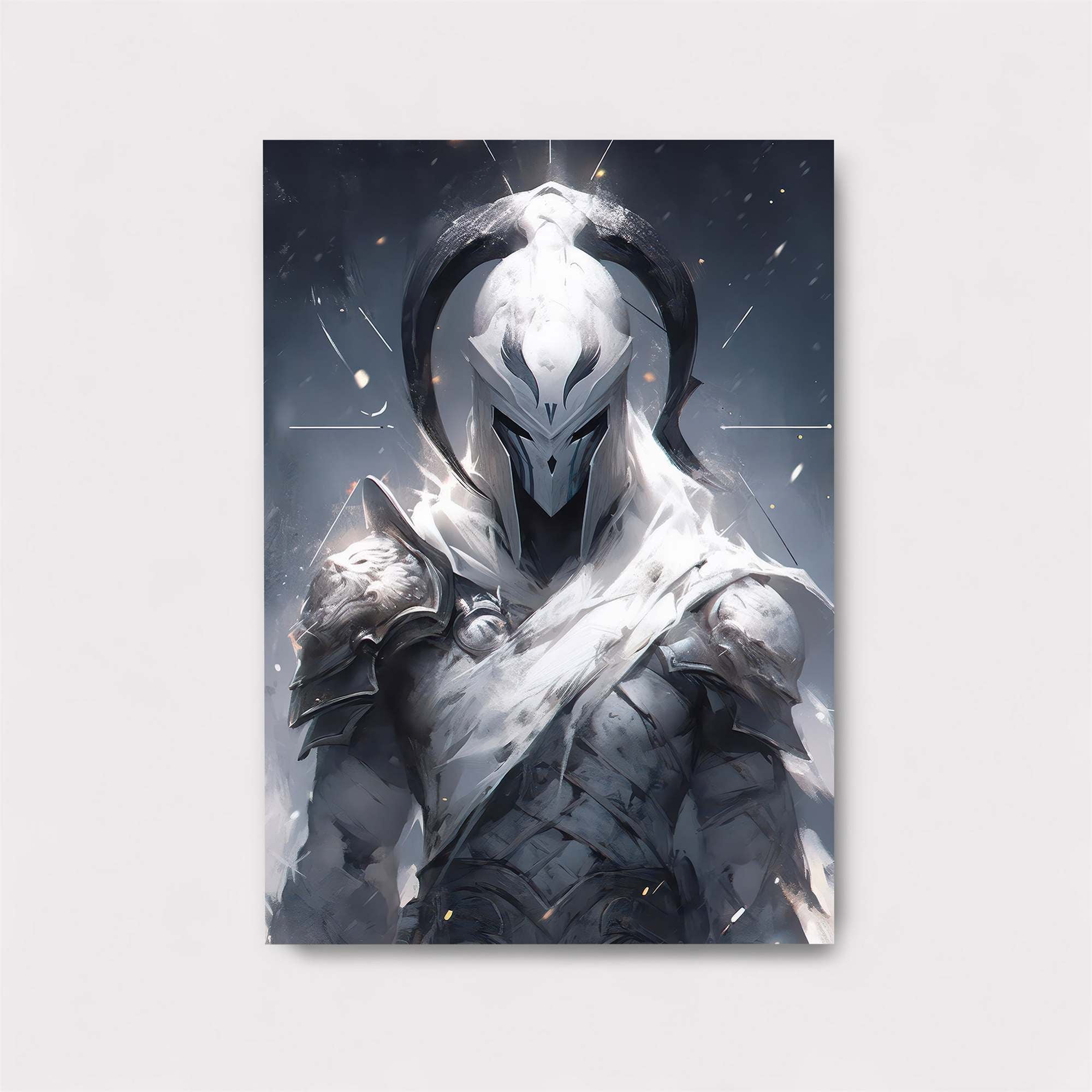 Knight Serene Safe Wall Magnetic / M