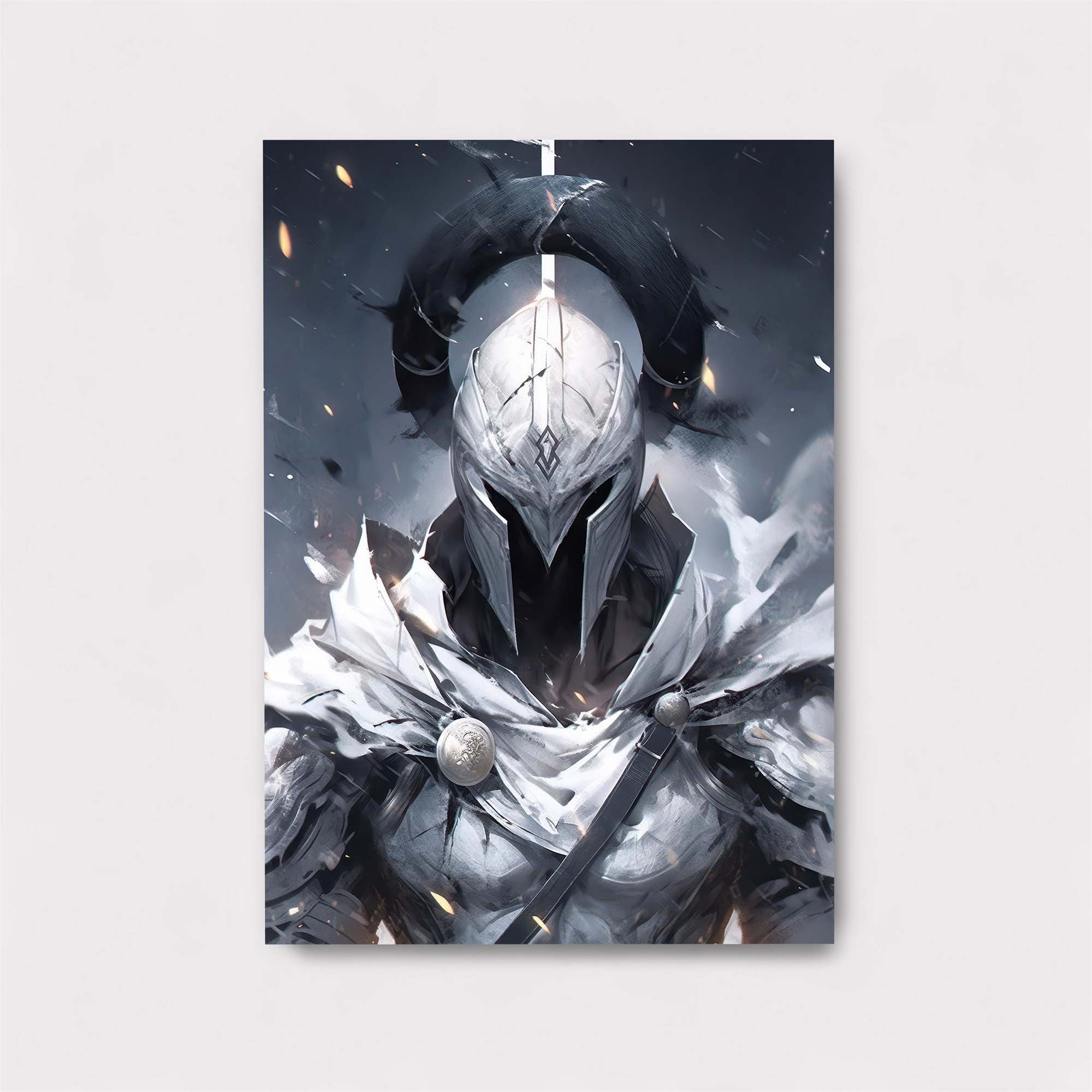 Knight Sombre Safe Wall Magnetic / M