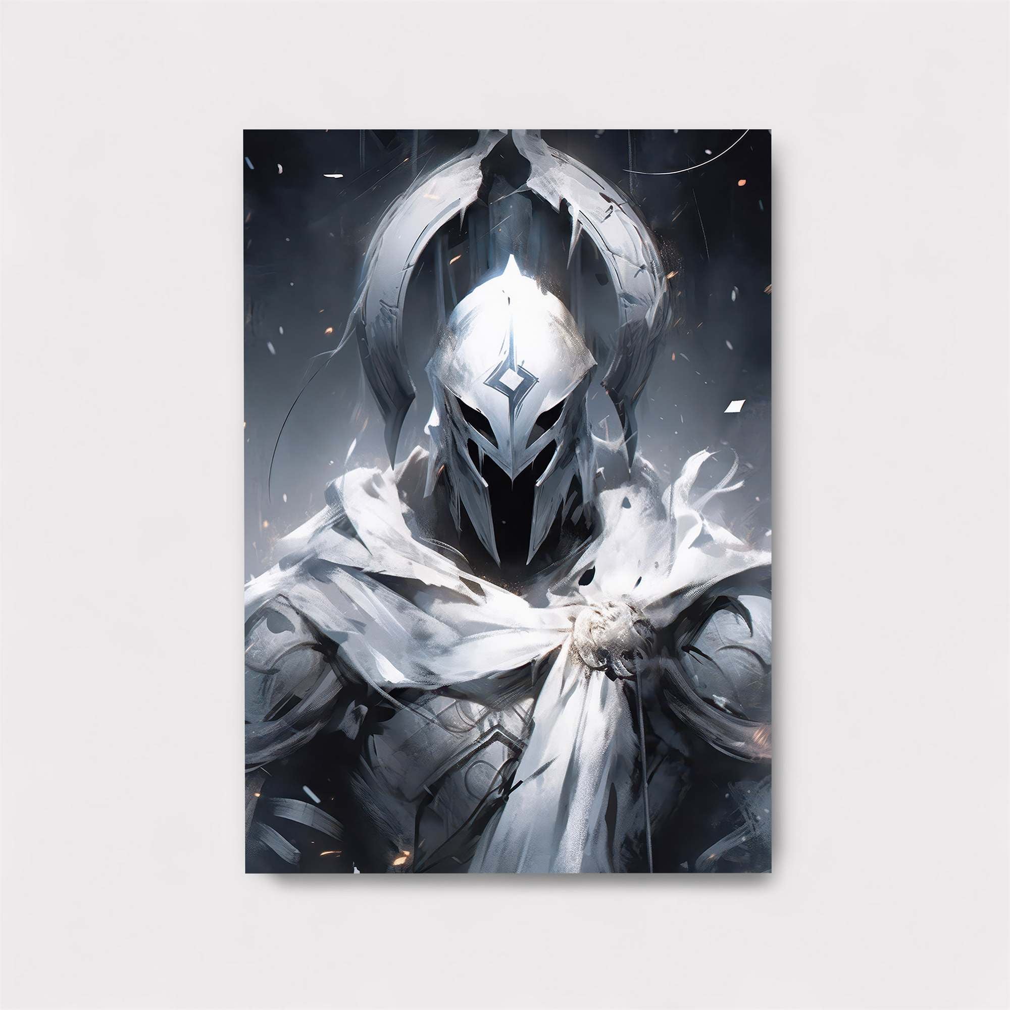 Moonlight Sentinel Safe Wall Magnetic / M