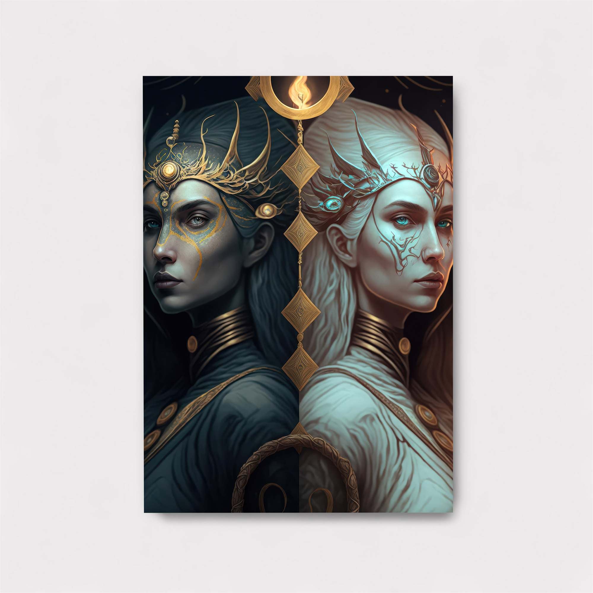 Eldritch Serenity Safe Wall Magnetic / M