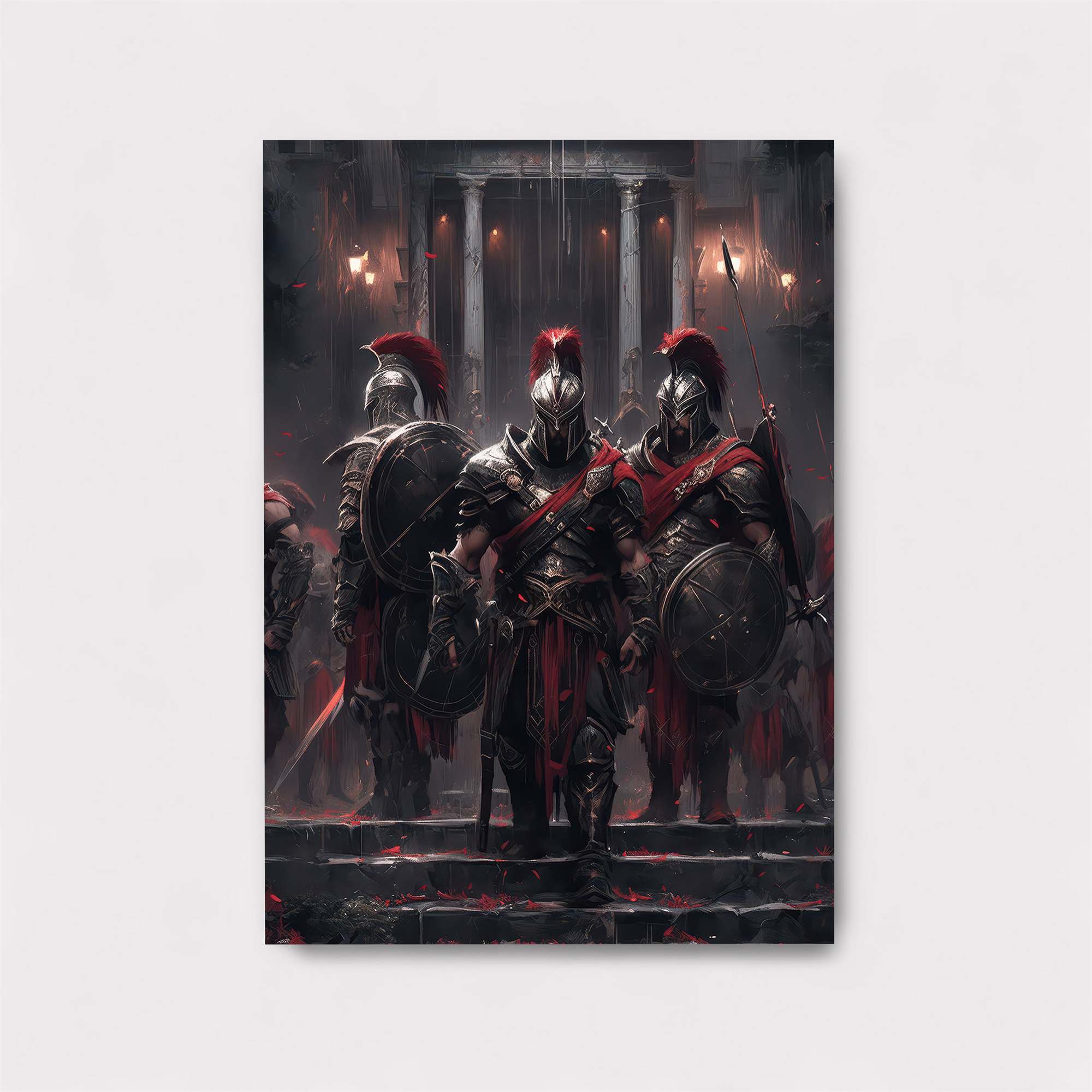 Legion Somber Safe Wall Magnetic / M