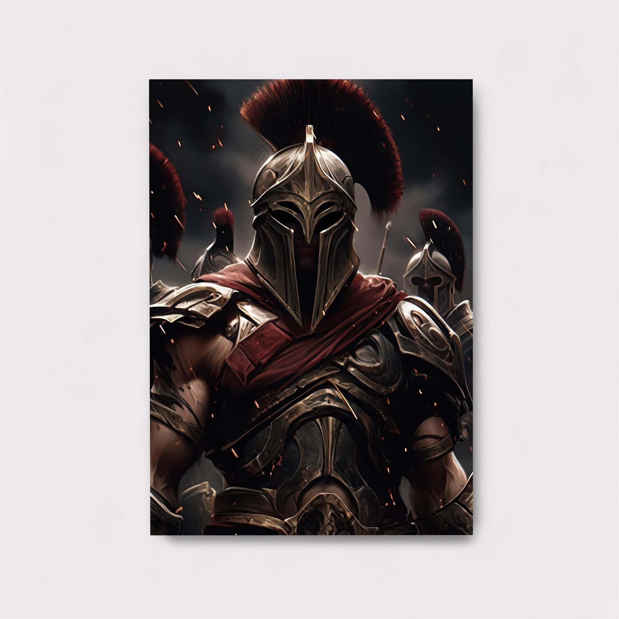 Spartan Valor Safe Wall Magnetic / M