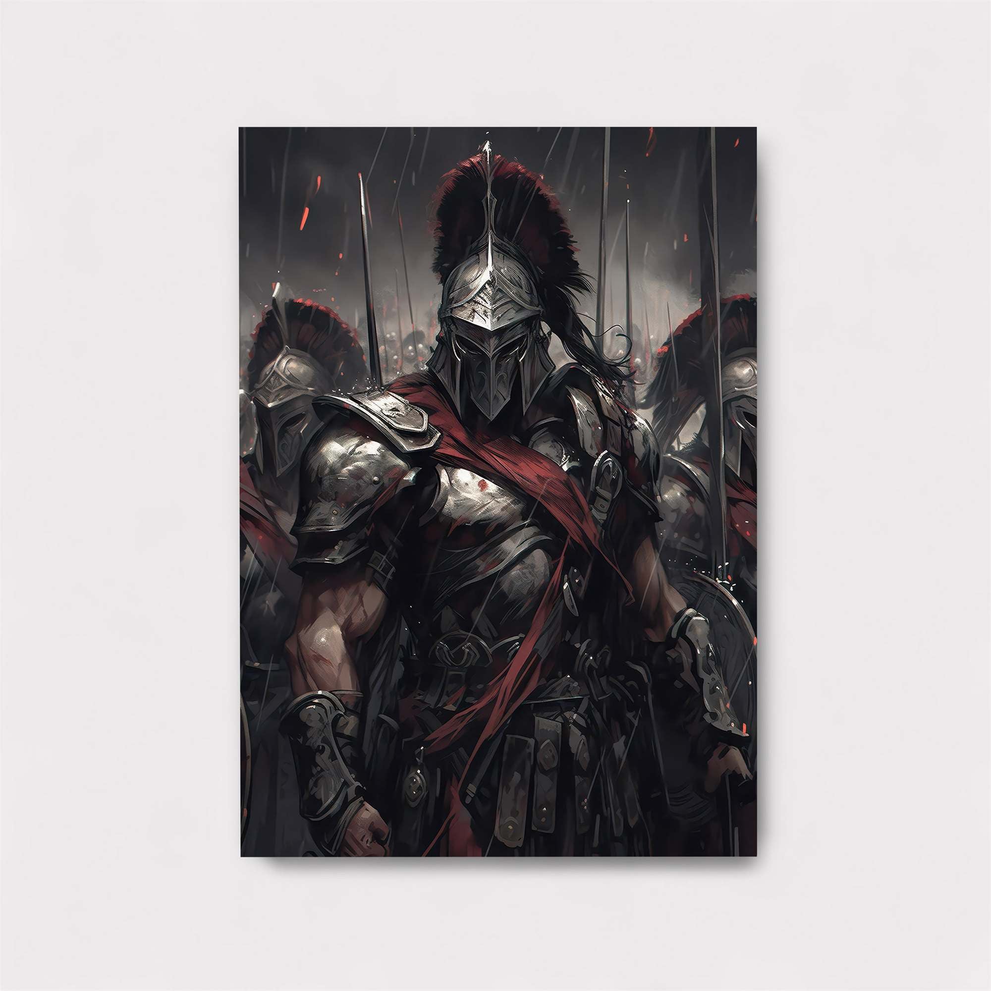 Spartan Fury Safe Wall Magnetic / M