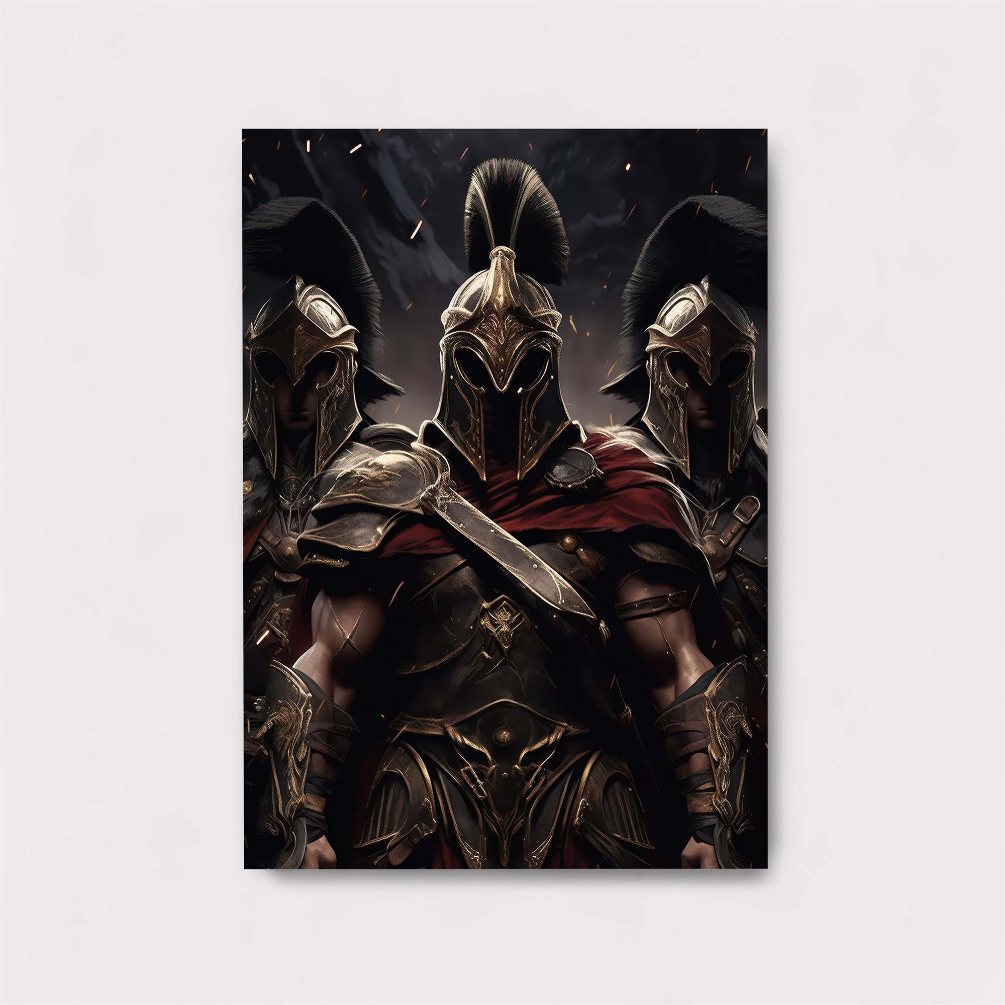 Spartan Valor Safe Wall Magnetic / M