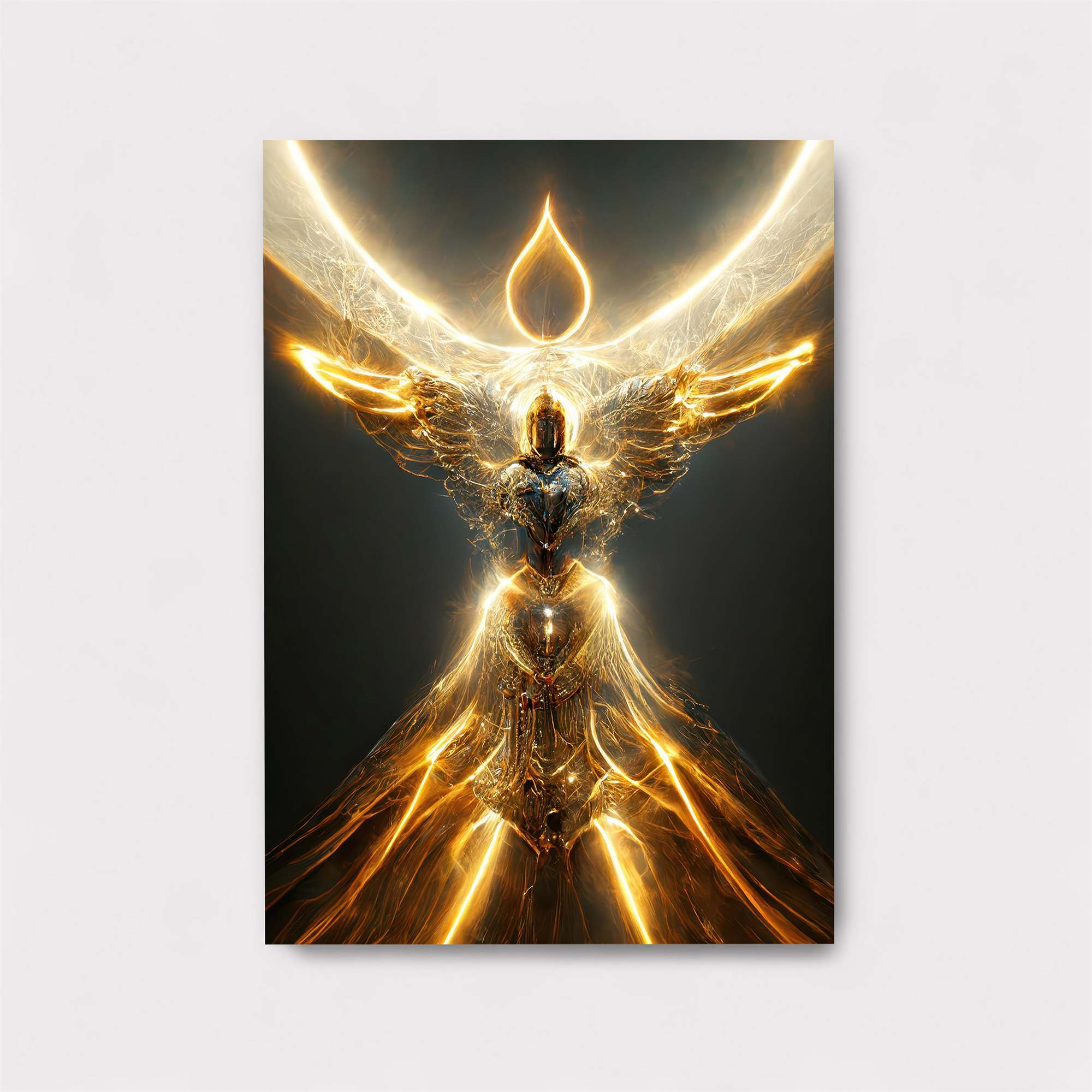 Archangel Radiant Safe Wall Magnetic / M