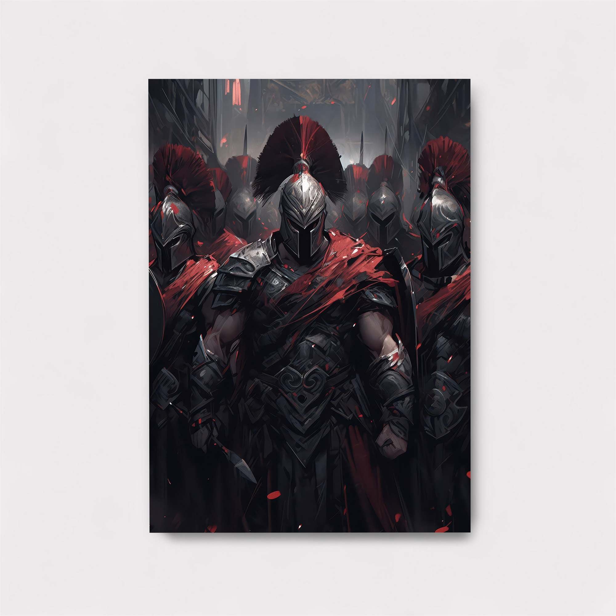 Spartan Valor Safe Wall Magnetic / M