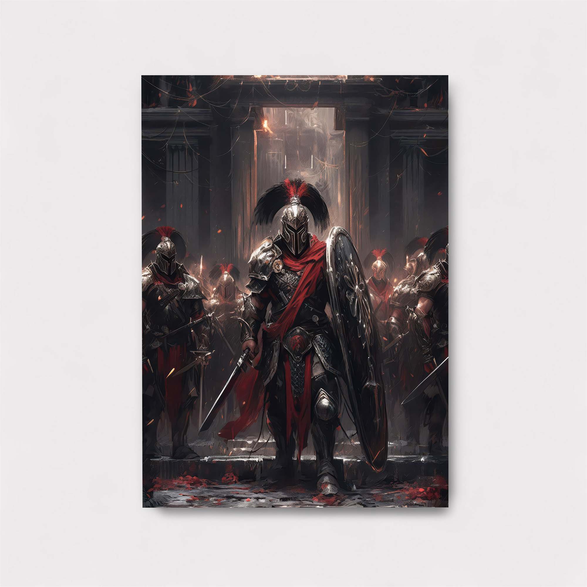 Spartan Valor Safe Wall Magnetic / M