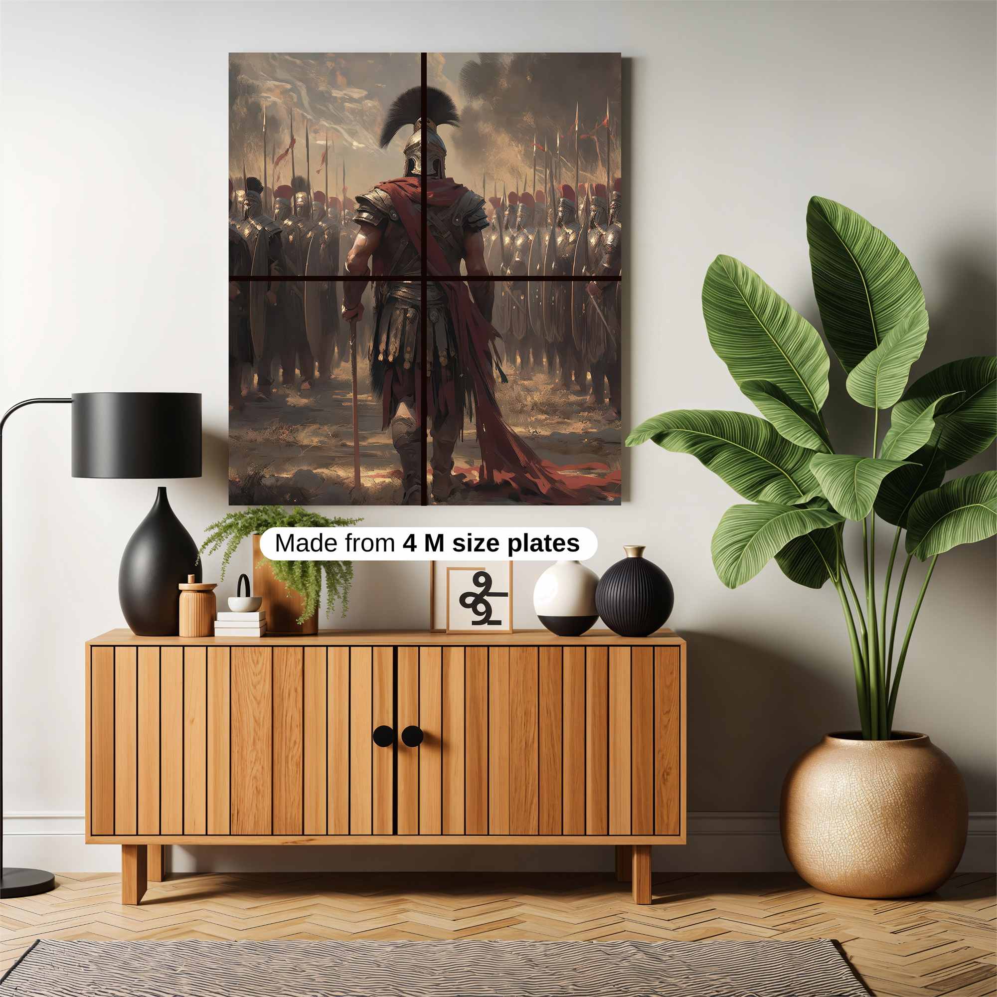 Spartan Resolve Safe Wall Magnetic / M