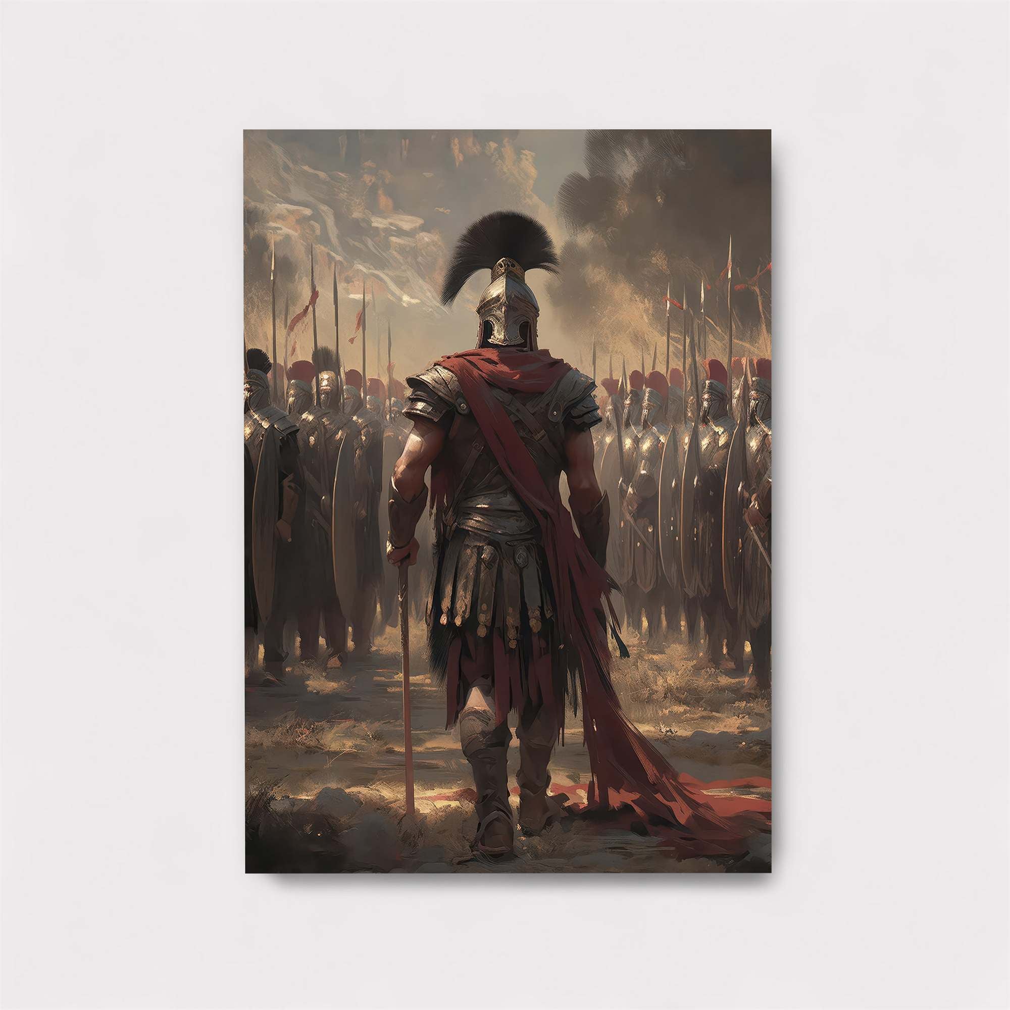 Spartan Resolve Safe Wall Magnetic / M