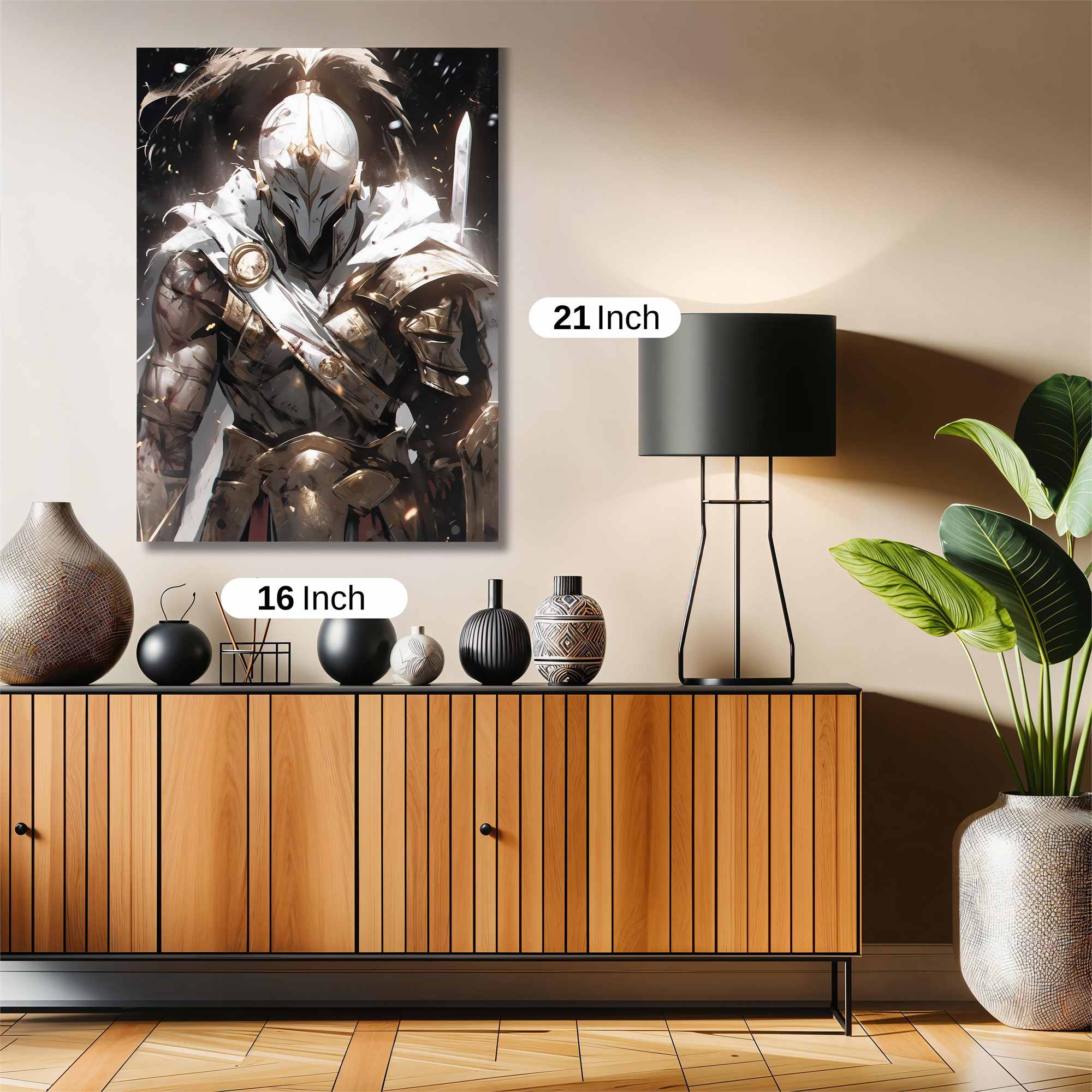 Achilles Resolute Safe Wall Magnetic / M