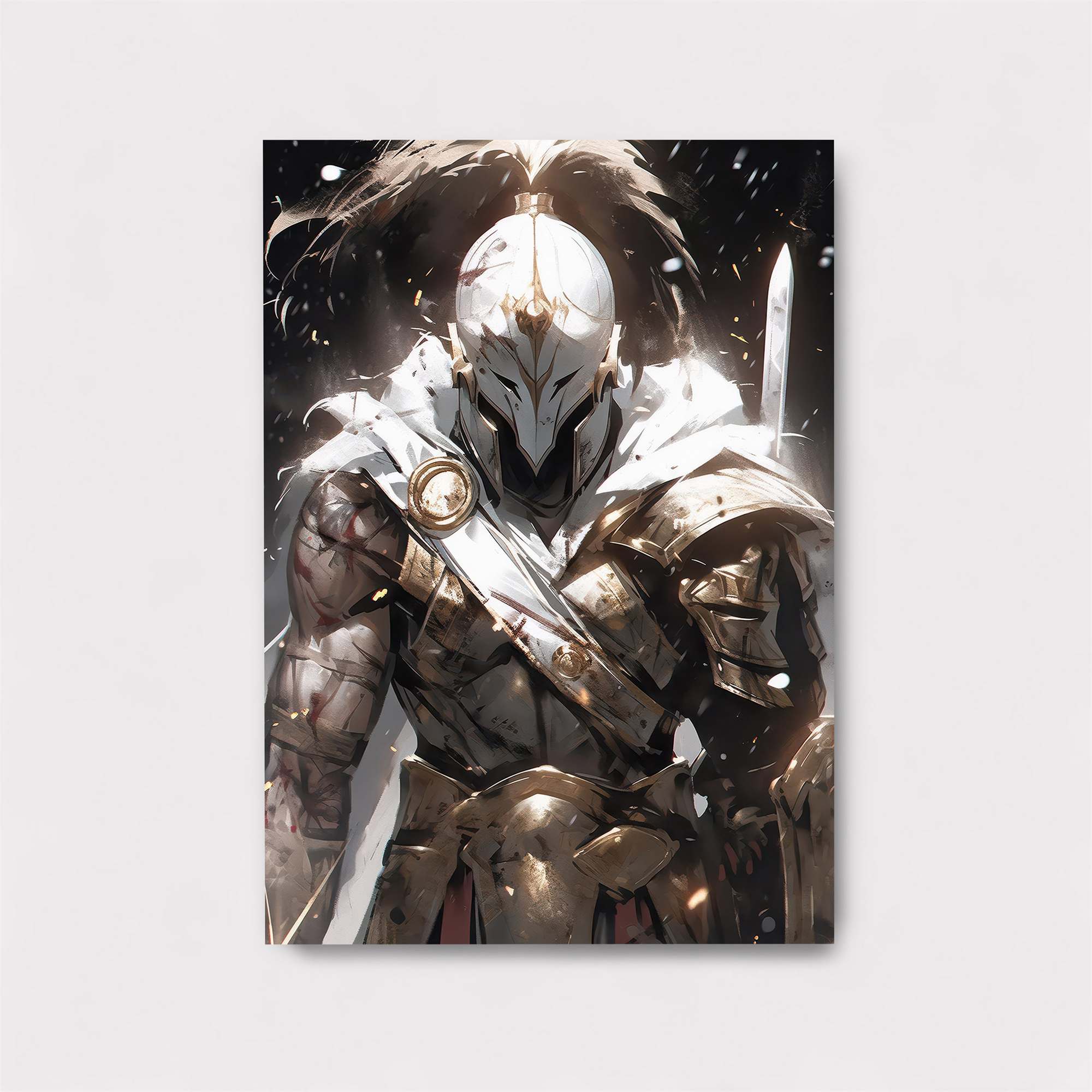 Achilles Resolute Safe Wall Magnetic / M