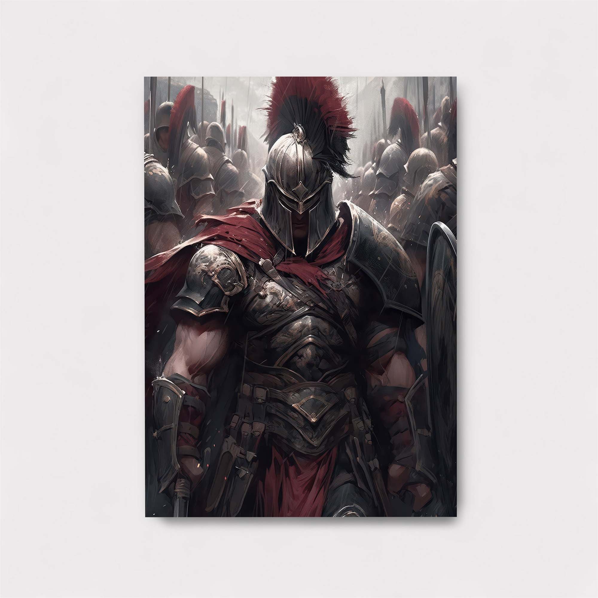 Spartan Valor Safe Wall Magnetic / M