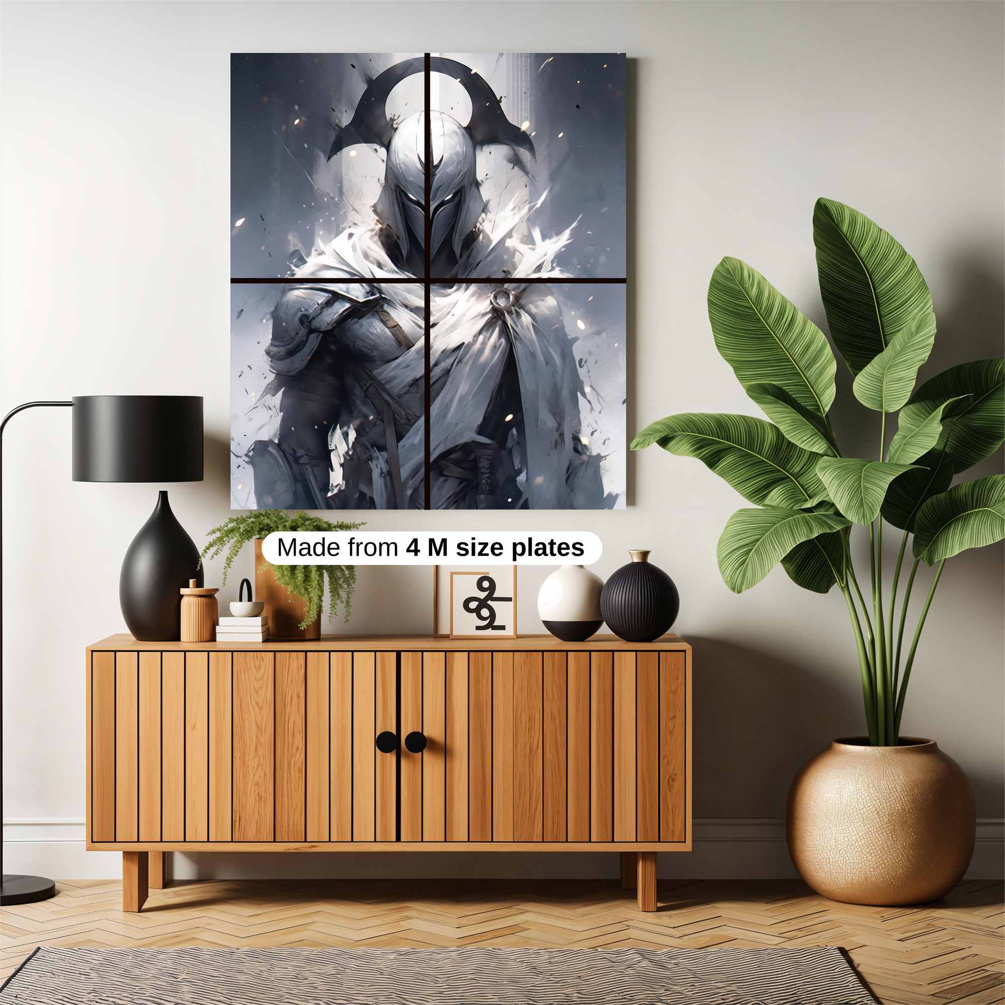 Knight Radiant Safe Wall Magnetic / M