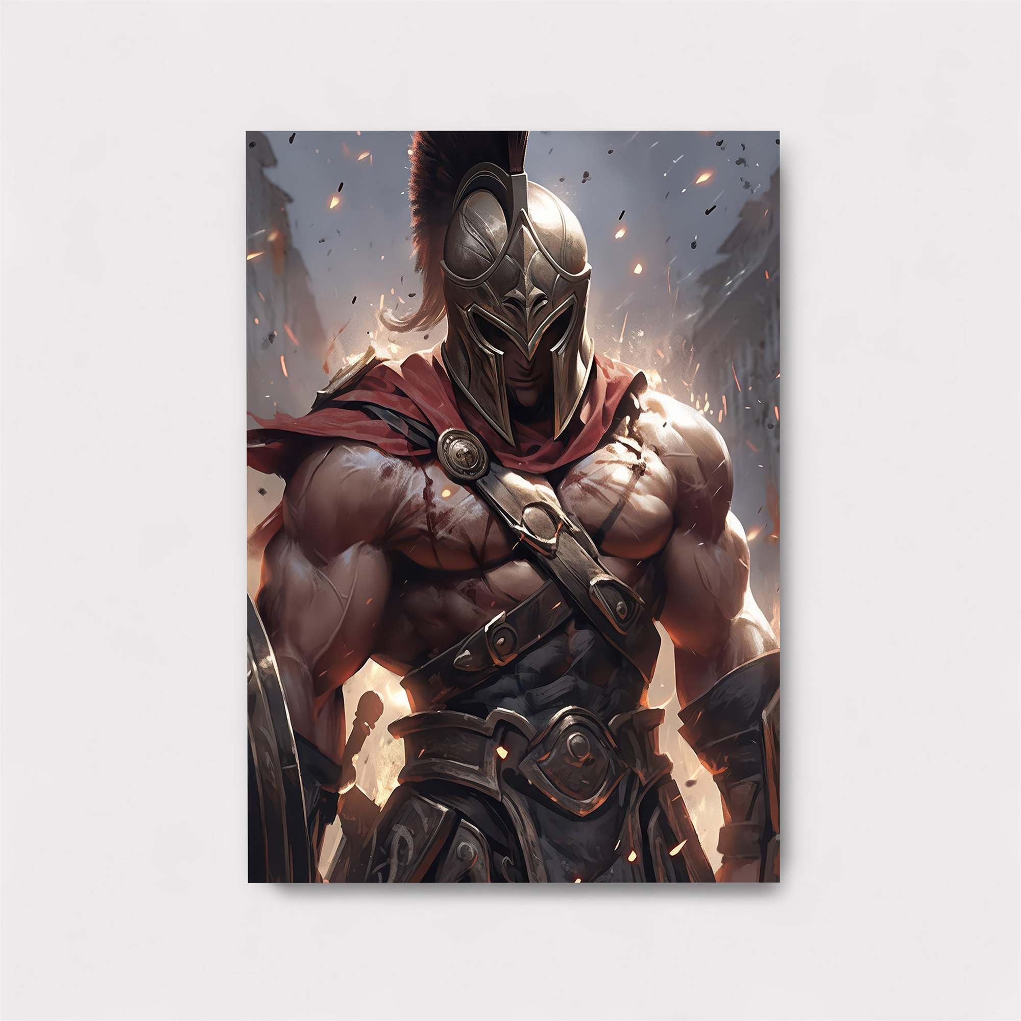 Spartan Valor Safe Wall Magnetic / M
