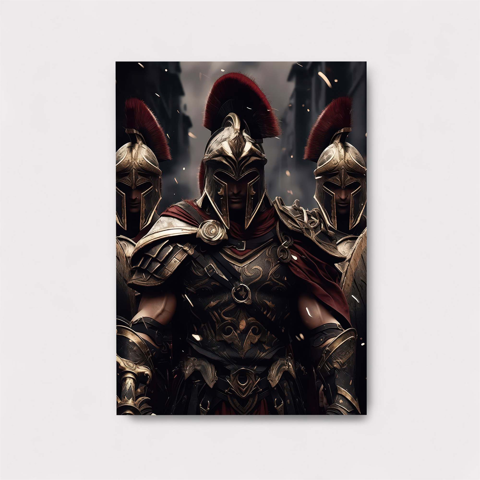 Spartan Resolute Safe Wall Magnetic / M