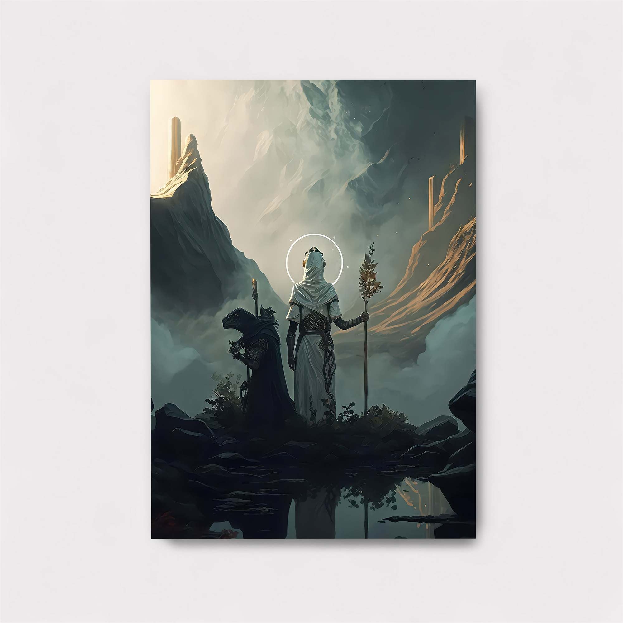 Divine Serenity Safe Wall Magnetic / M