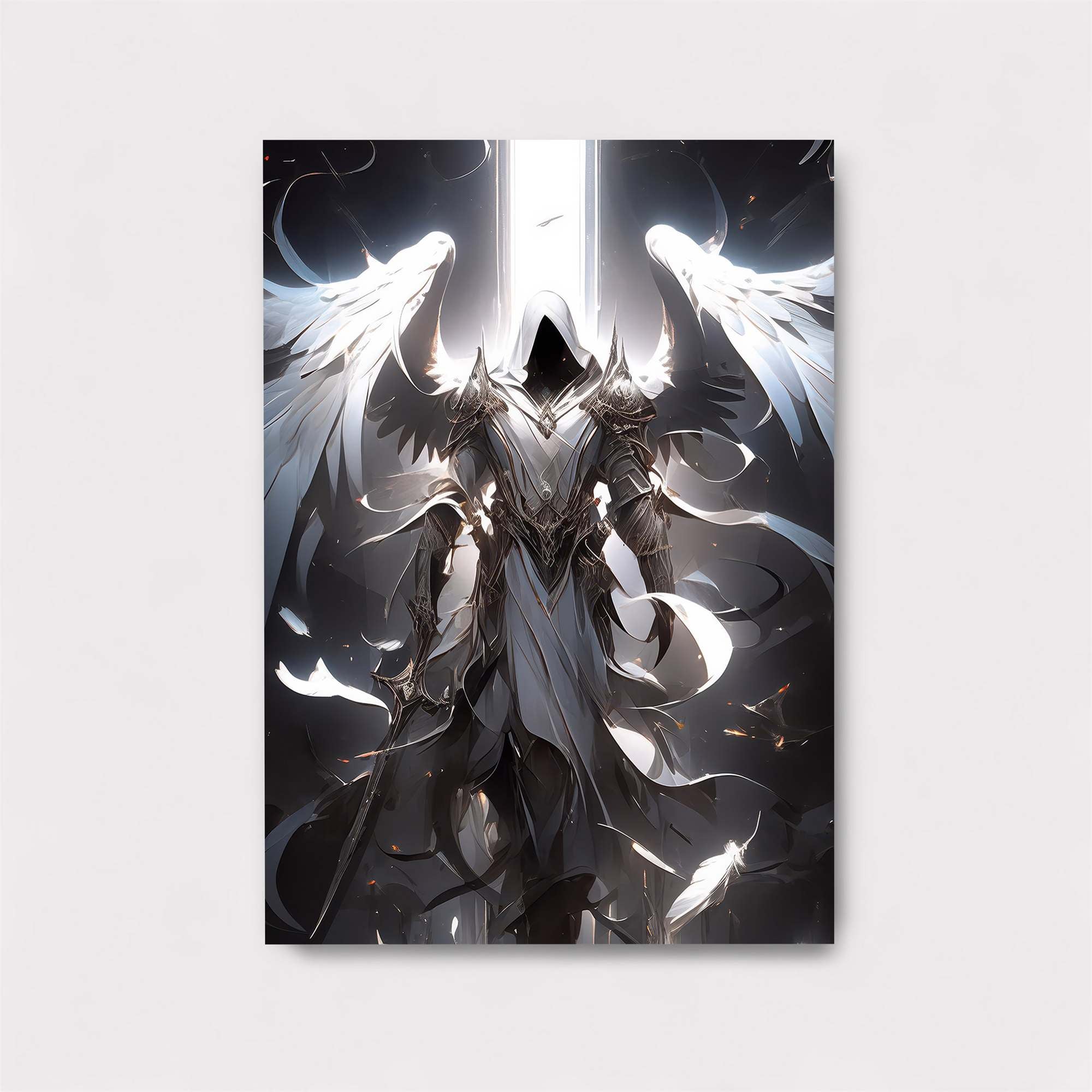 Archangel Radiant Safe Wall Magnetic / M