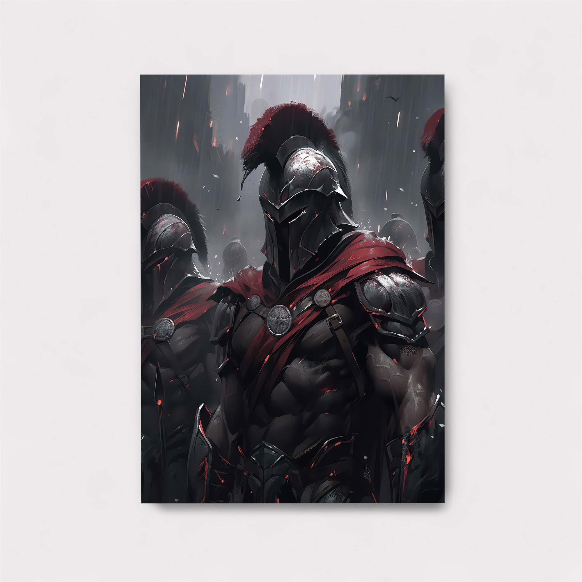 Spartan Valor Safe Wall Magnetic / M