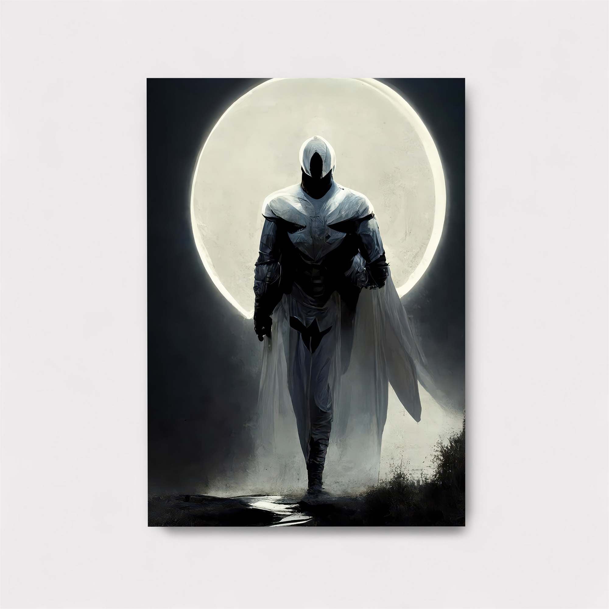 MoonKnight Enigmatic Safe Wall Magnetic / M